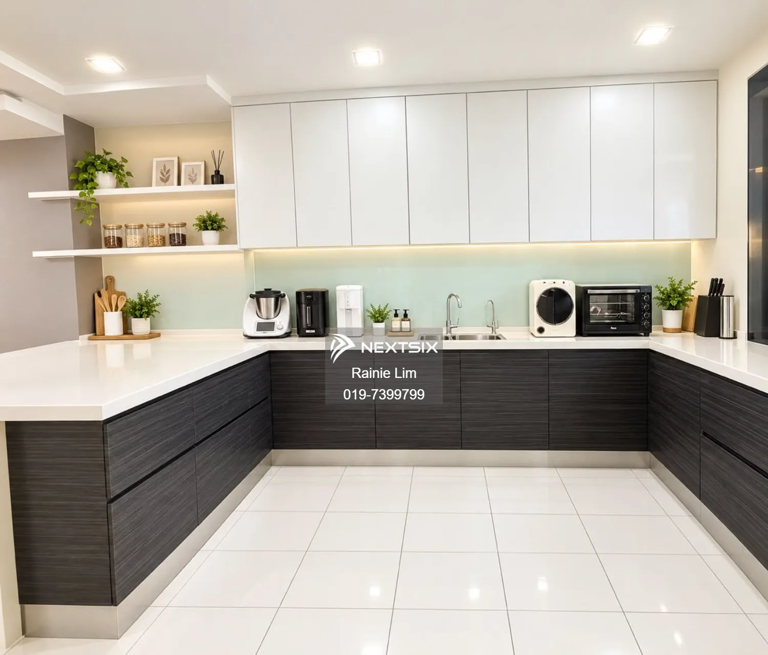 2-sty Terrace/Link House For Sale in Iskandar Puteri (Nusajaya) Johor - Image 3