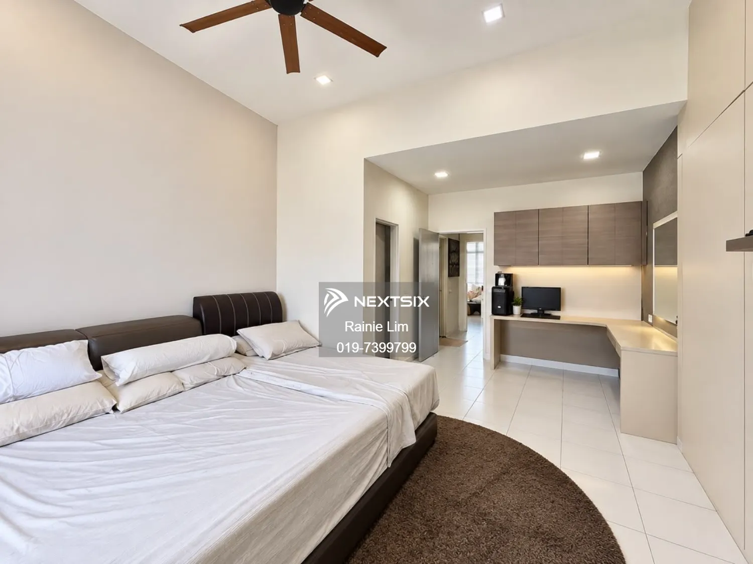 2-sty Terrace/Link House For Sale in Iskandar Puteri (Nusajaya) Johor - Image 7