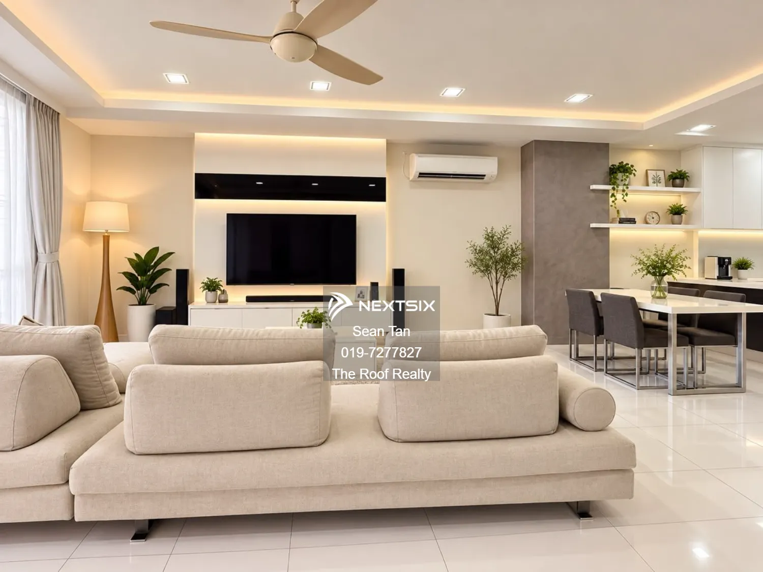 2-sty Terrace/Link House For Sale in Iskandar Puteri (Nusajaya) Johor