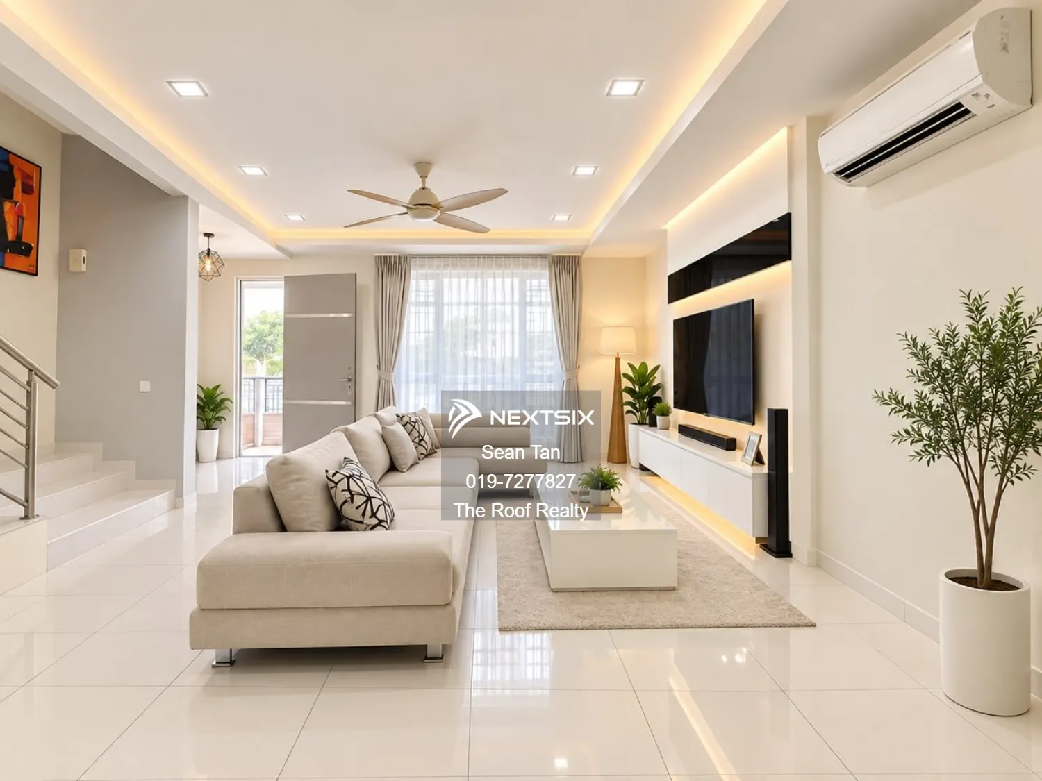 2-sty Terrace/Link House For Sale in Iskandar Puteri (Nusajaya) Johor - Image 2