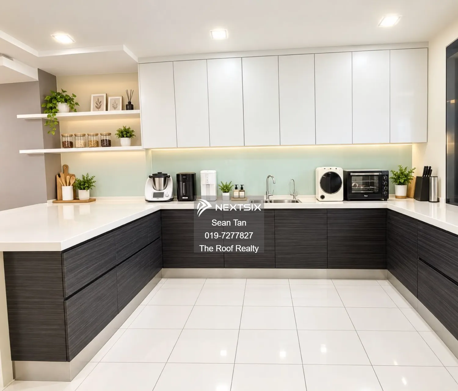 2-sty Terrace/Link House For Sale in Iskandar Puteri (Nusajaya) Johor - Image 3