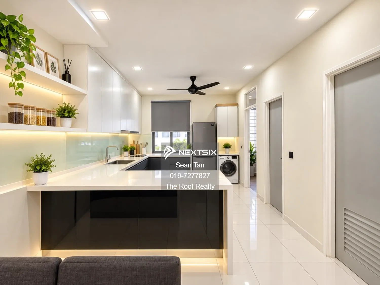 2-sty Terrace/Link House For Sale in Iskandar Puteri (Nusajaya) Johor - Image 4