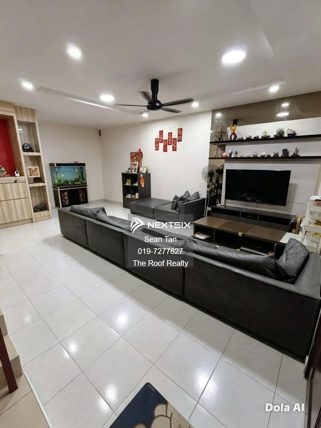 2-sty Terrace/Link House For Sale in Iskandar Puteri (Nusajaya) Johor