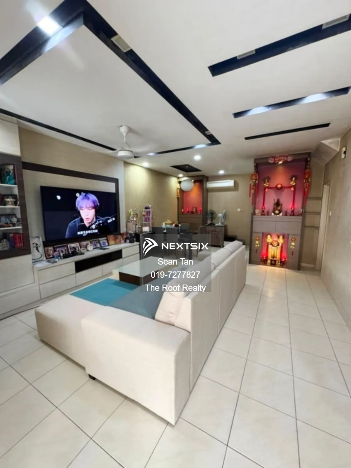 2-sty Terrace/Link House For Sale in Iskandar Puteri (Nusajaya) Johor