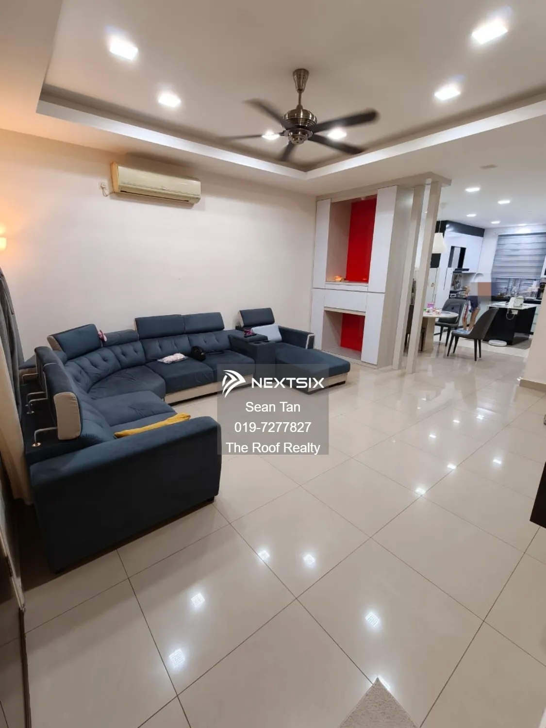 2-sty Terrace/Link House For Sale in Johor Bahru Johor - Image 2