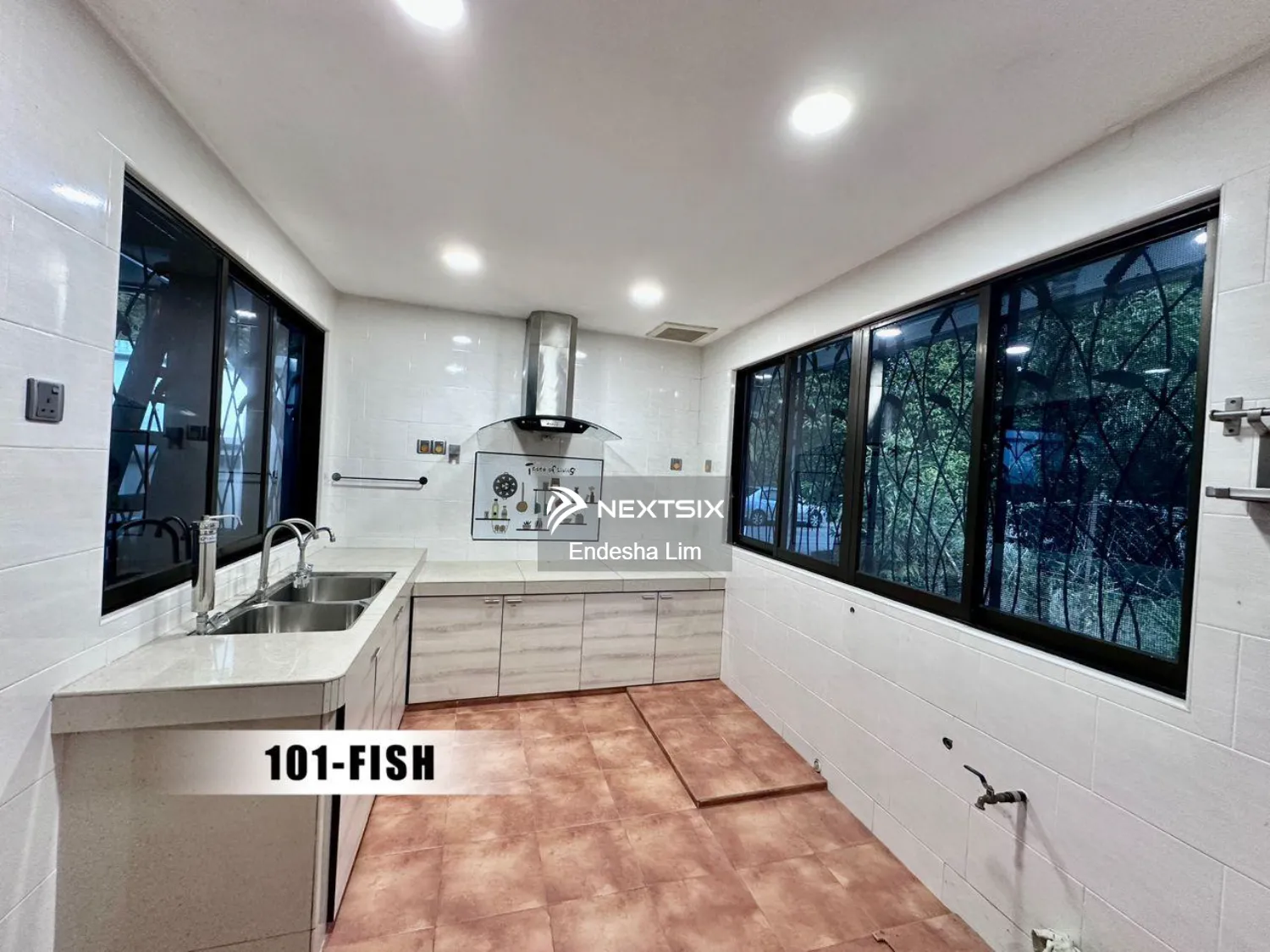 2-sty Terrace/Link House For Sale in Kota Kemuning Selangor - Image 11