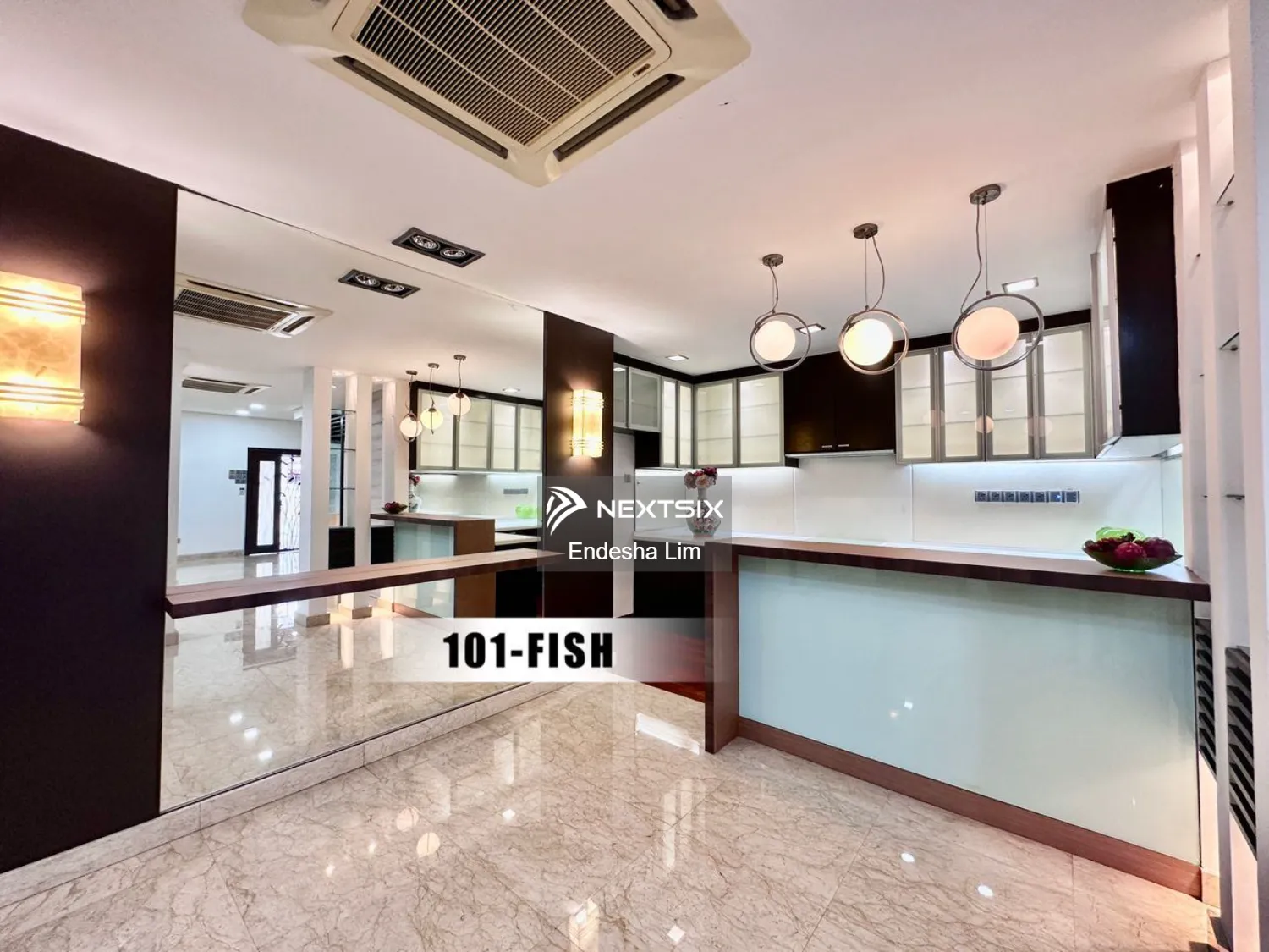 2-sty Terrace/Link House For Sale in Kota Kemuning Selangor - Image 4