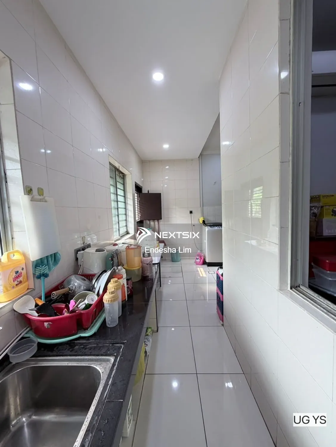 1-sty Terrace/Link House For Sale in Telok Panglima Garang Selangor - Image 5