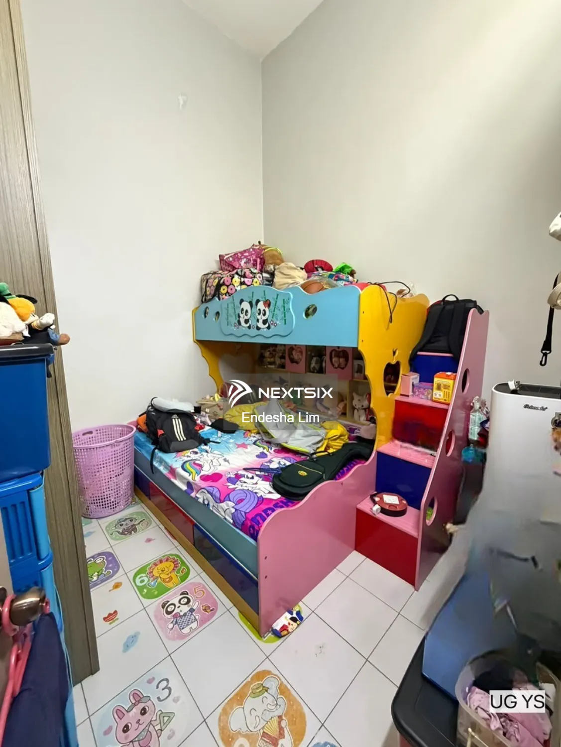 1-sty Terrace/Link House For Sale in Telok Panglima Garang Selangor - Image 6