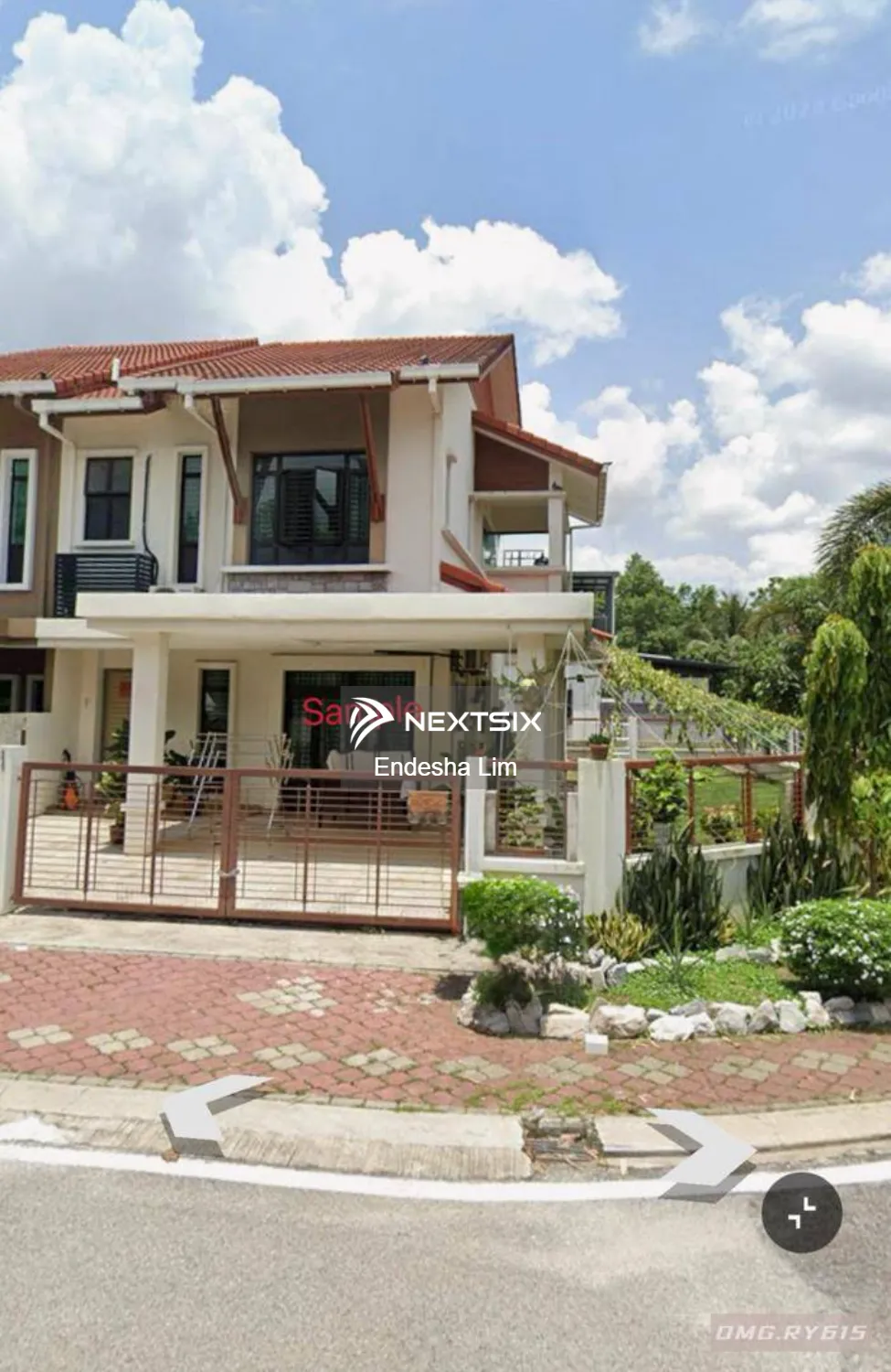 2-sty Terrace/Link House For Sale in Bandar Bukit Tinggi Selangor