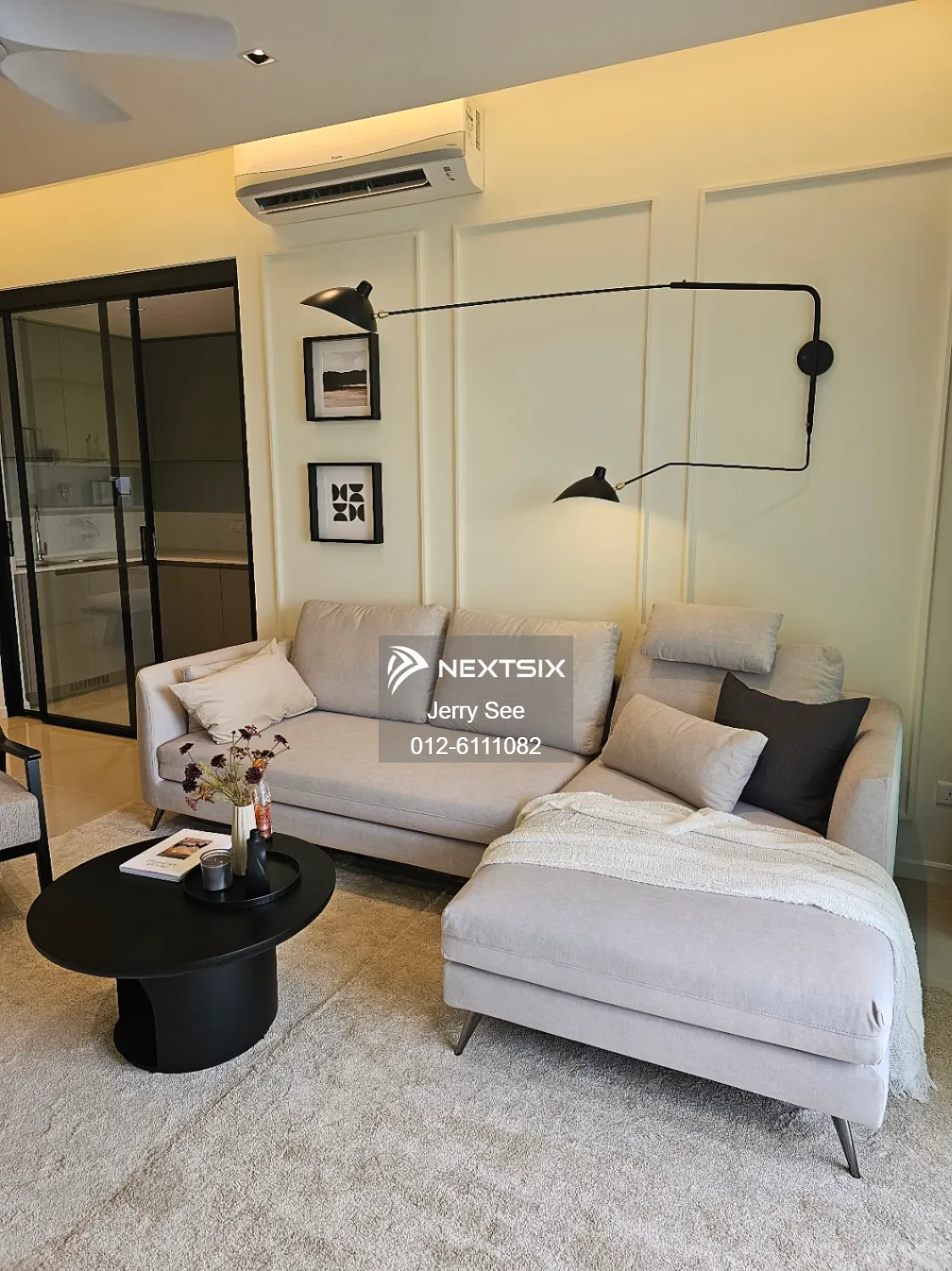 Serviced Residence For Rent in Dutamas Kuala Lumpur