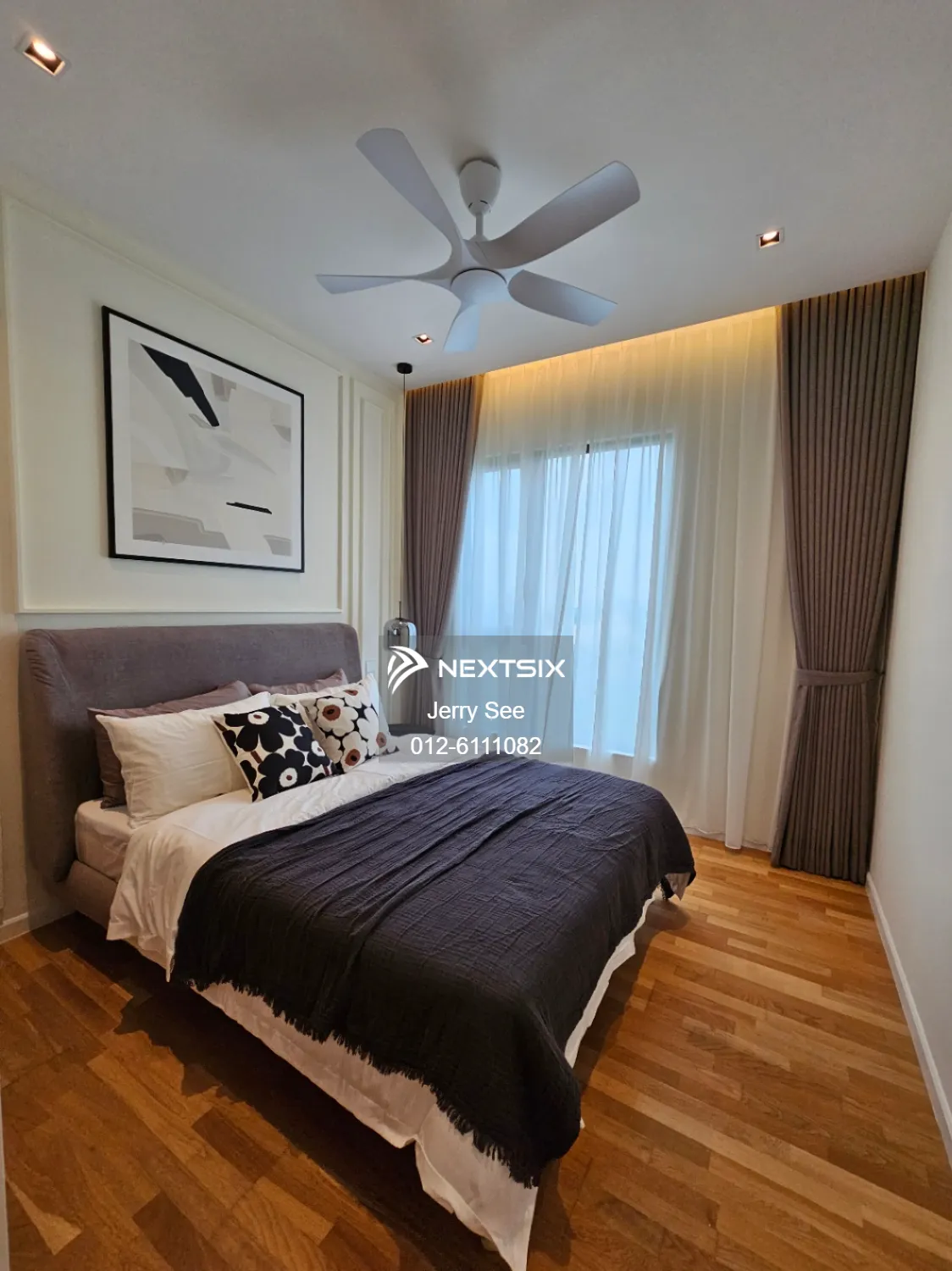 Serviced Residence For Rent in Dutamas Wilayah Persekutuan Kuala Lumpur - Image 11