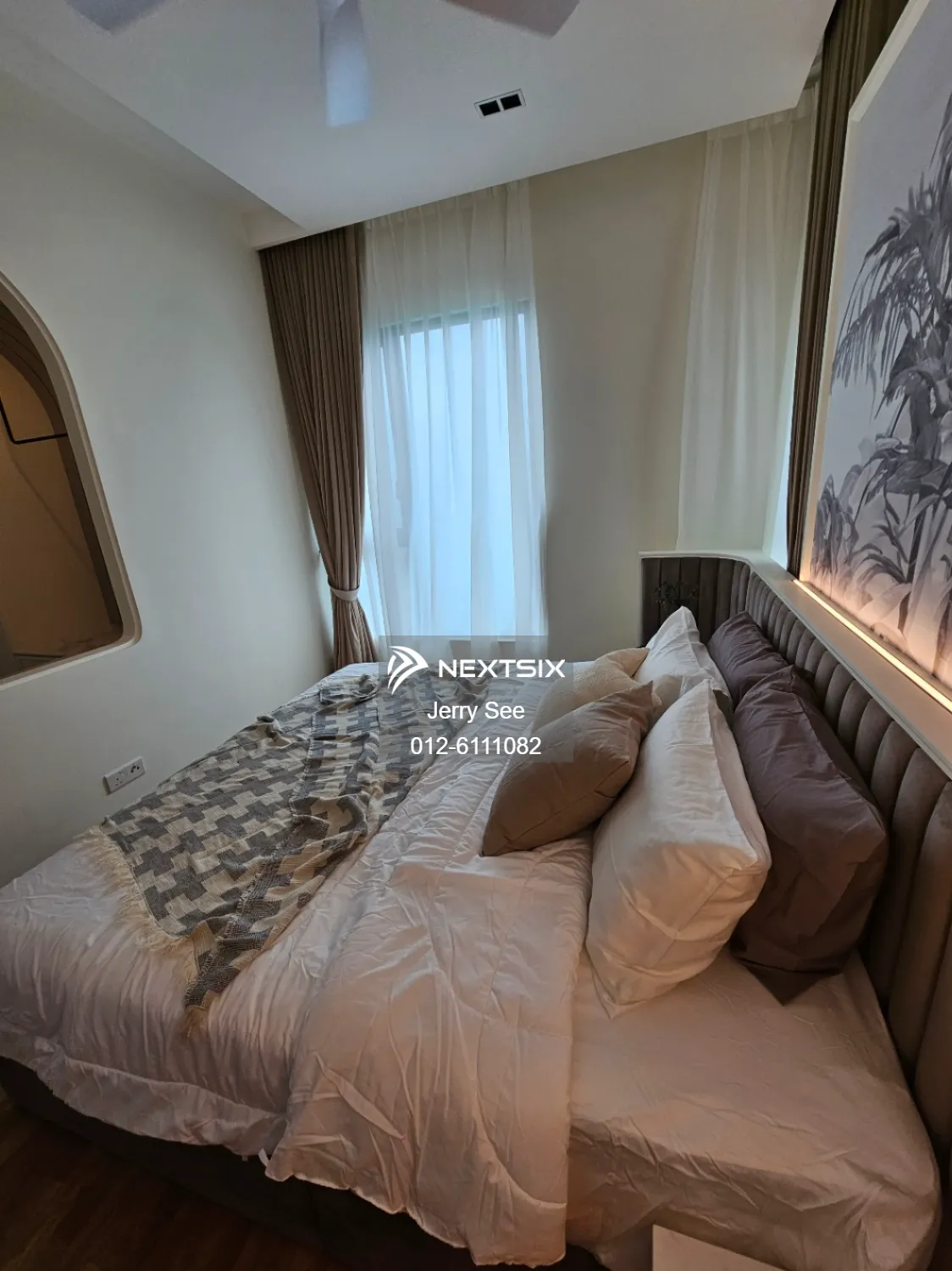 Serviced Residence For Rent in Dutamas Wilayah Persekutuan Kuala Lumpur - Image 13