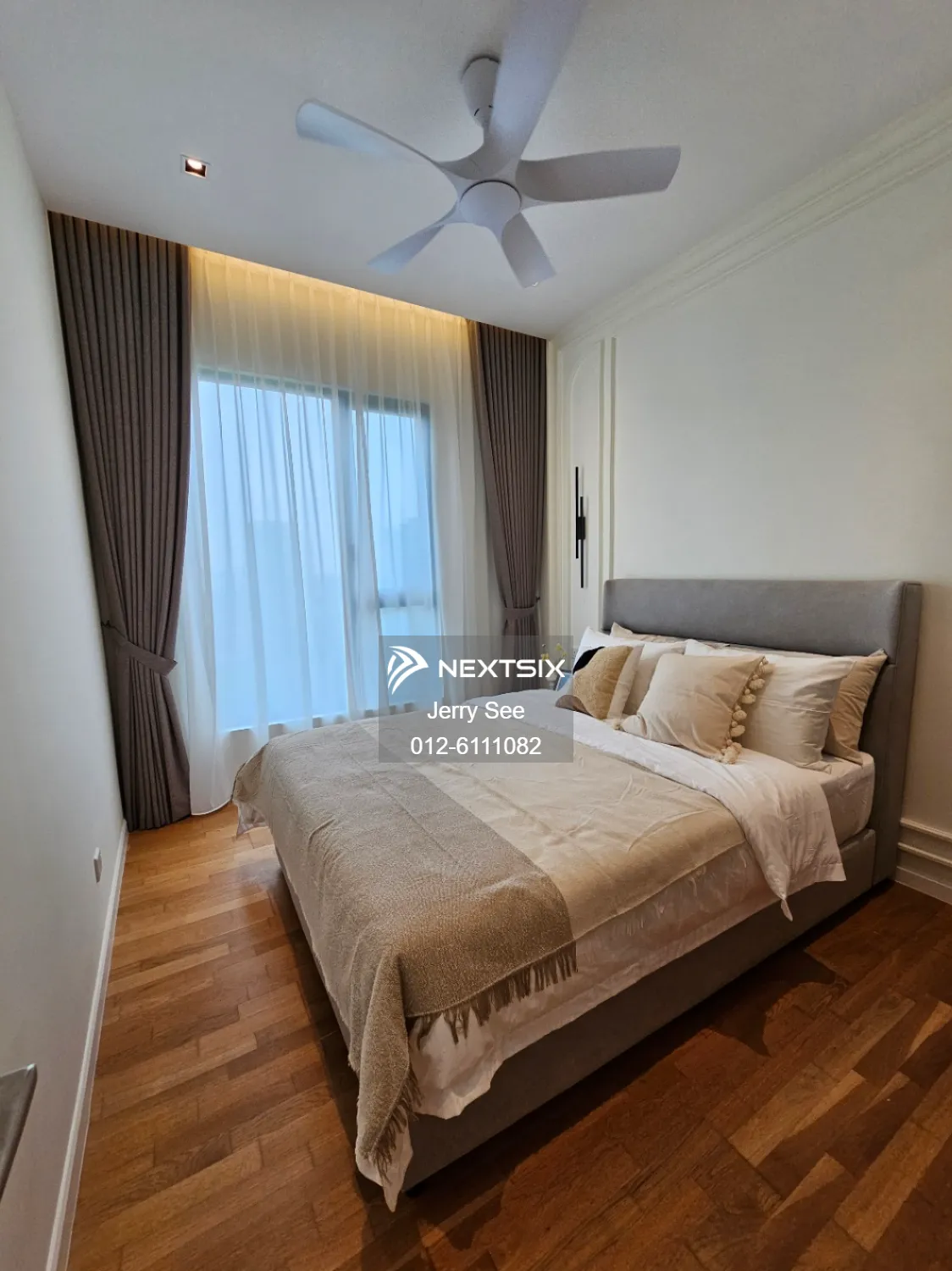 Serviced Residence For Rent in Dutamas Wilayah Persekutuan Kuala Lumpur - Image 8