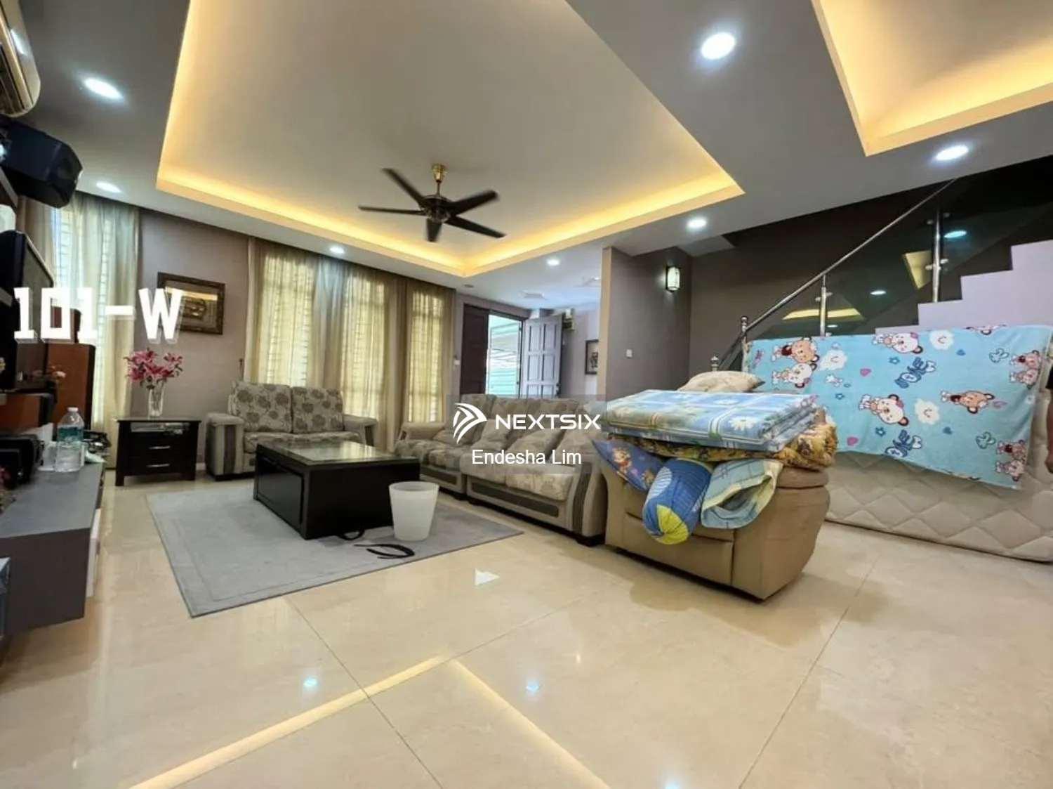 Semi-detached House For Sale in Aman Perdana Selangor - Image 3