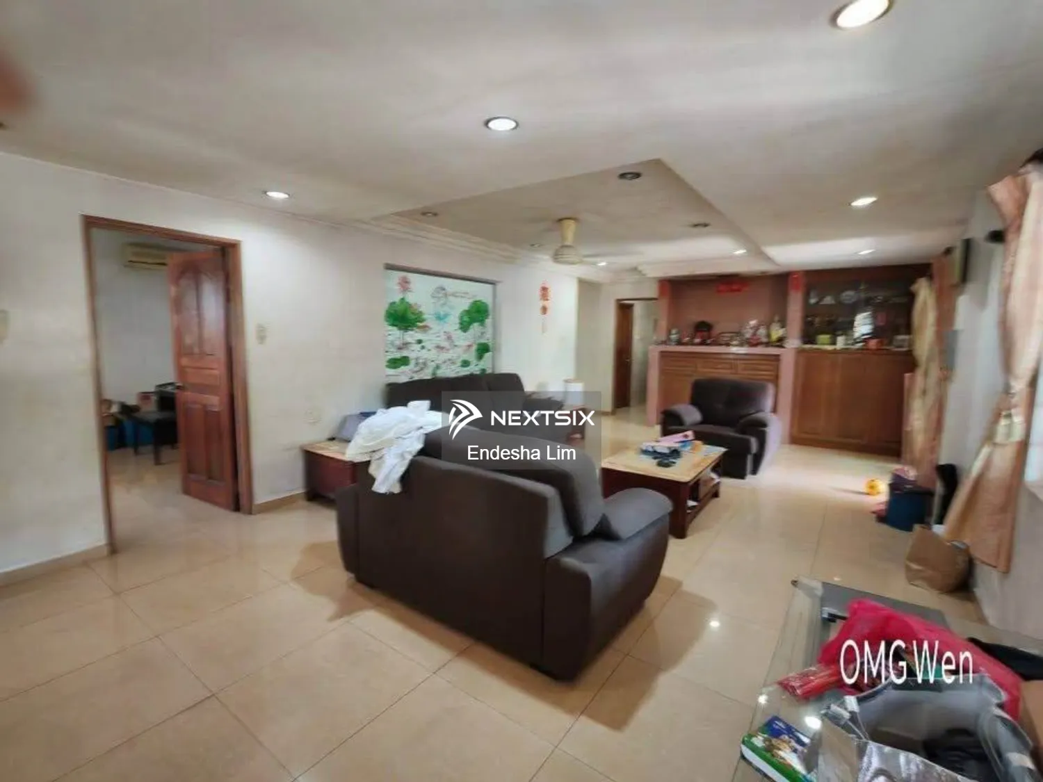 2-sty Terrace/Link House For Sale in Bandar Botanic Selangor