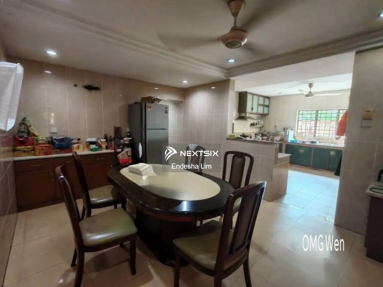 2-sty Terrace/Link House For Sale in Bandar Botanic Selangor - Image 2