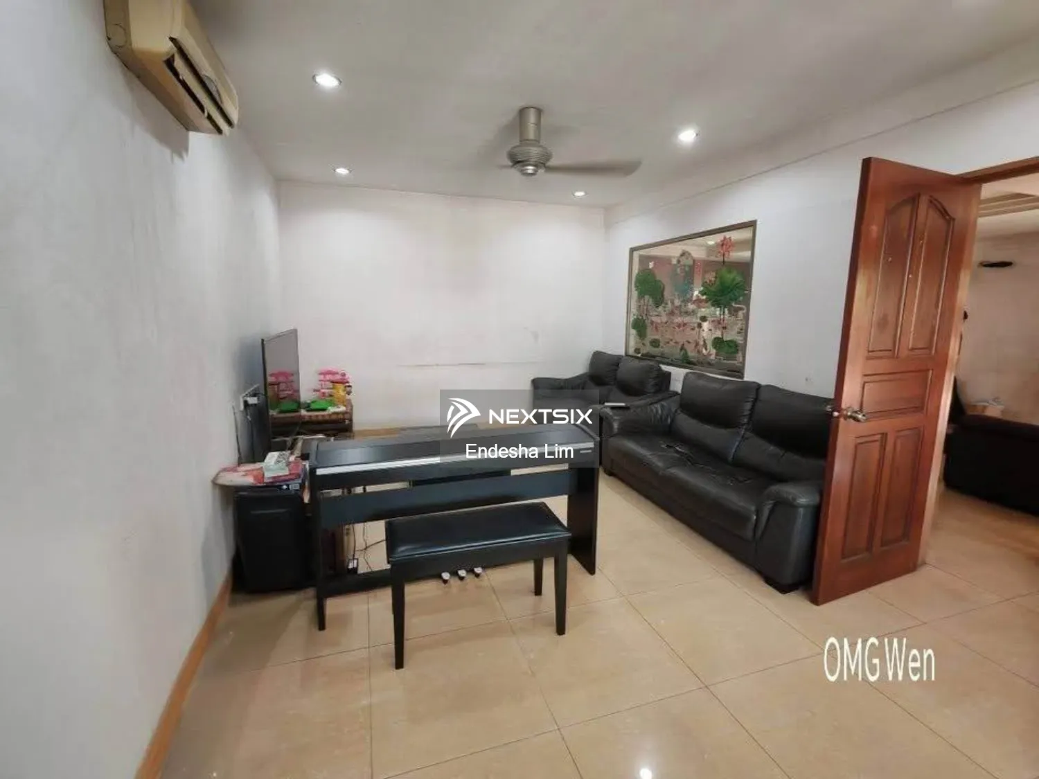 2-sty Terrace/Link House For Sale in Bandar Botanic Selangor - Image 4