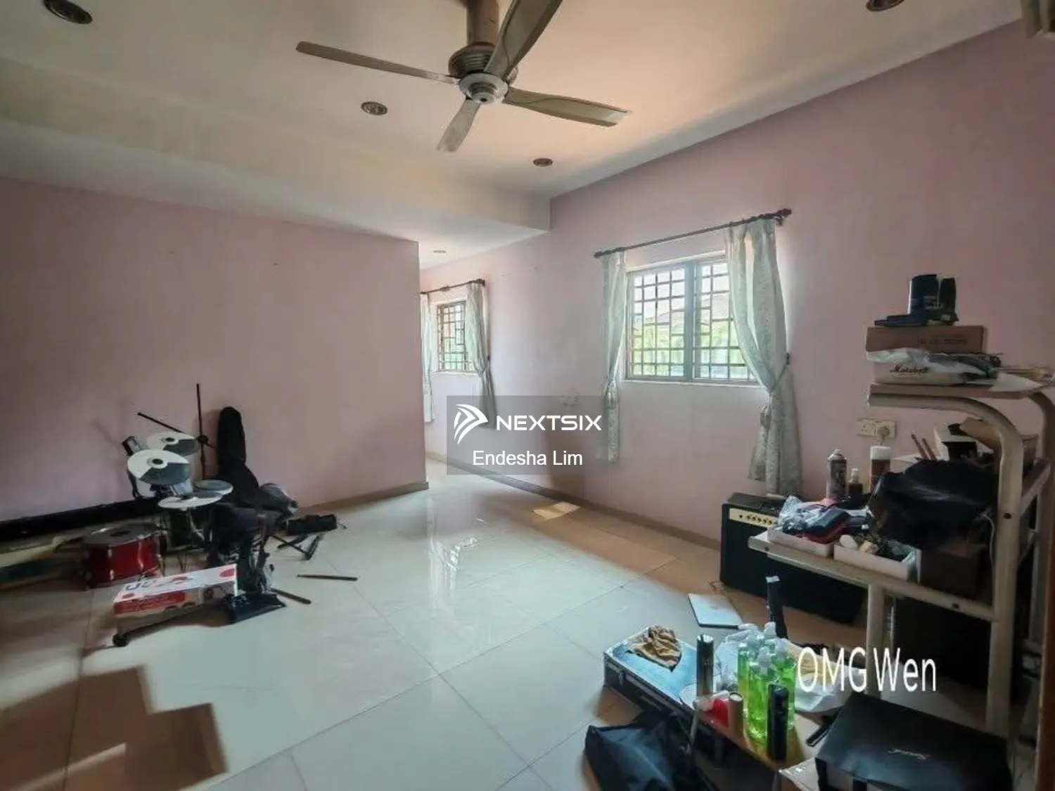 2-sty Terrace/Link House For Sale in Bandar Botanic Selangor - Image 6