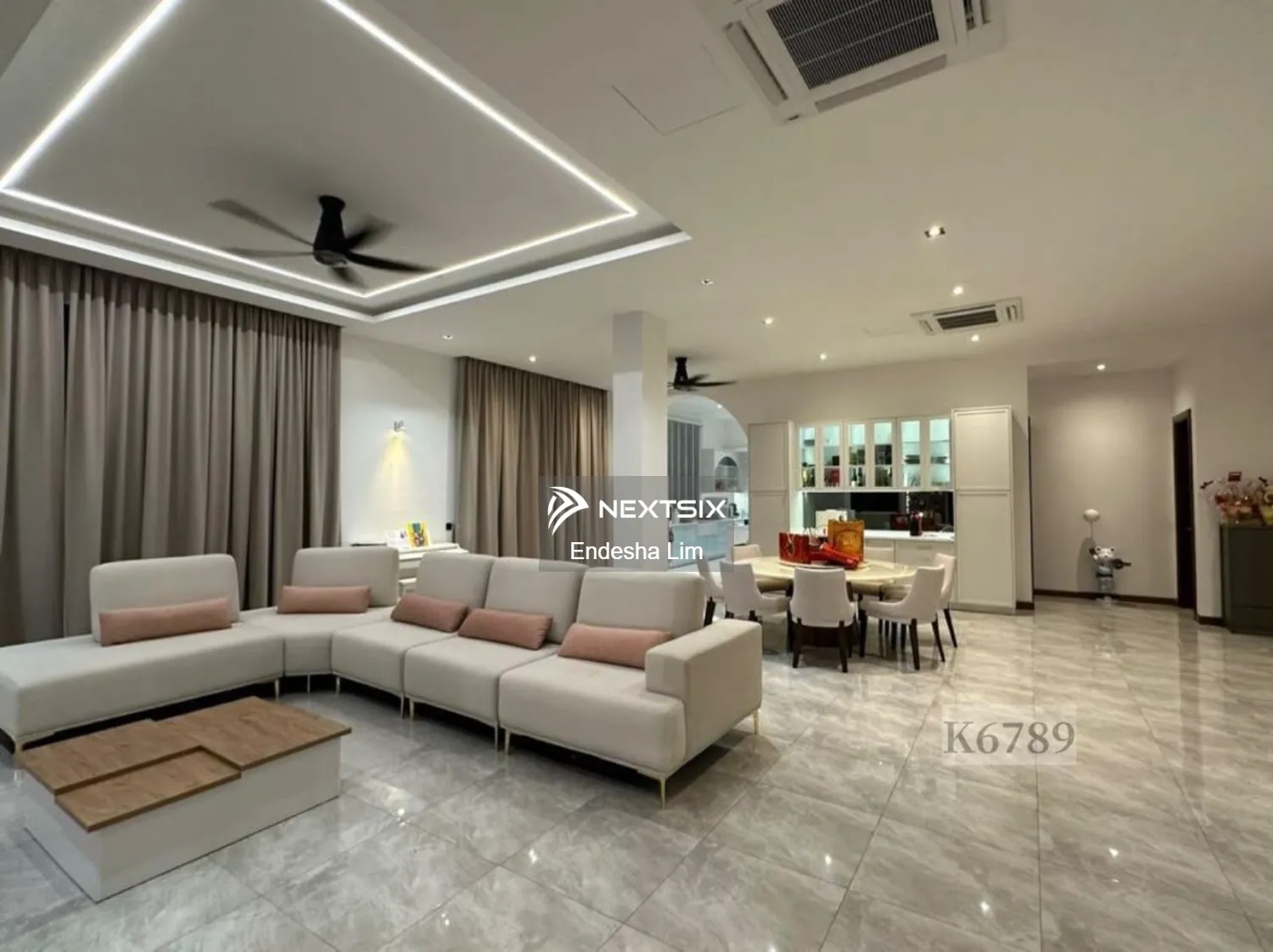 Bungalow For Sale in Setia Alam Selangor