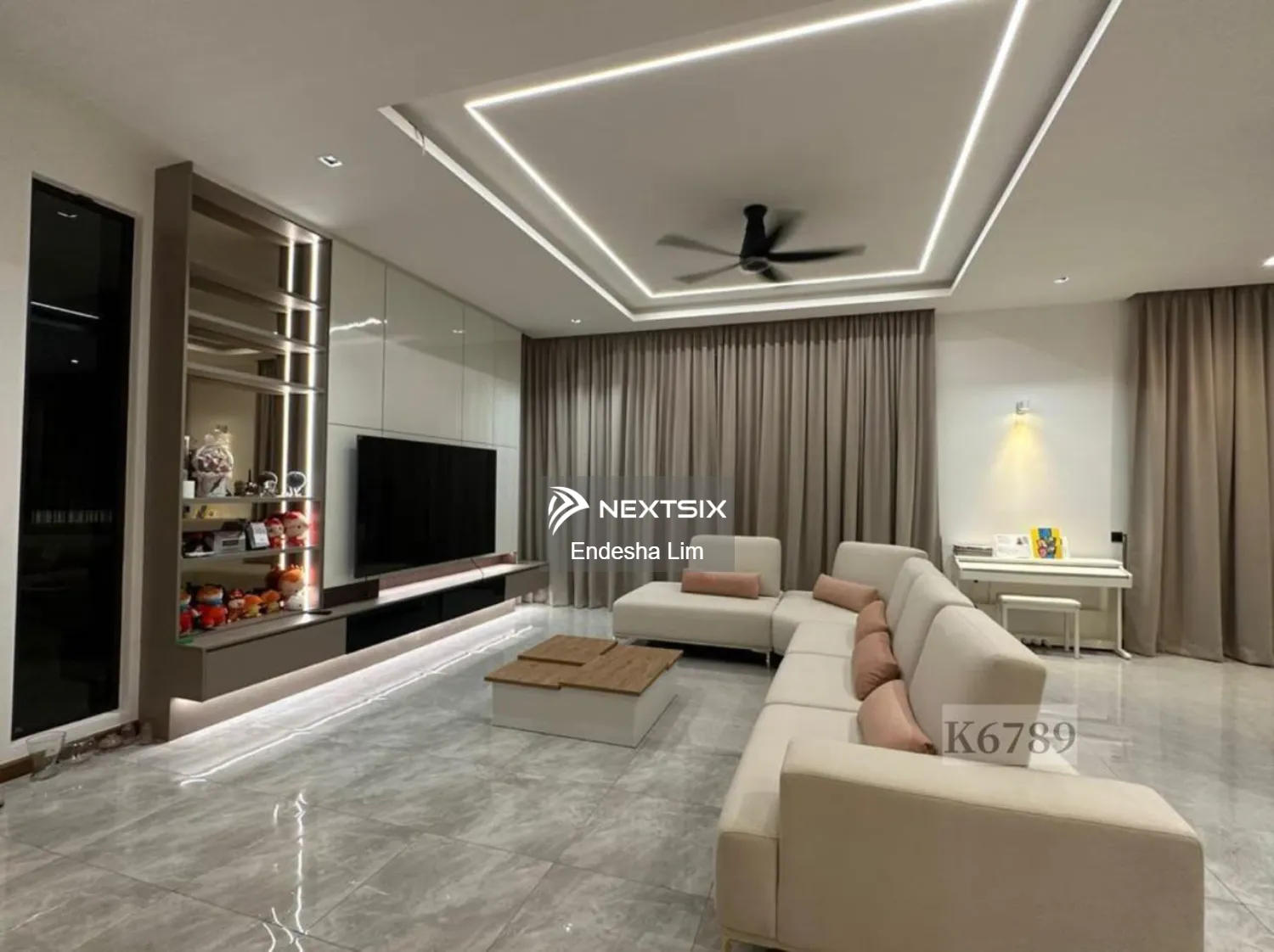Bungalow For Sale in Setia Alam Selangor - Image 3