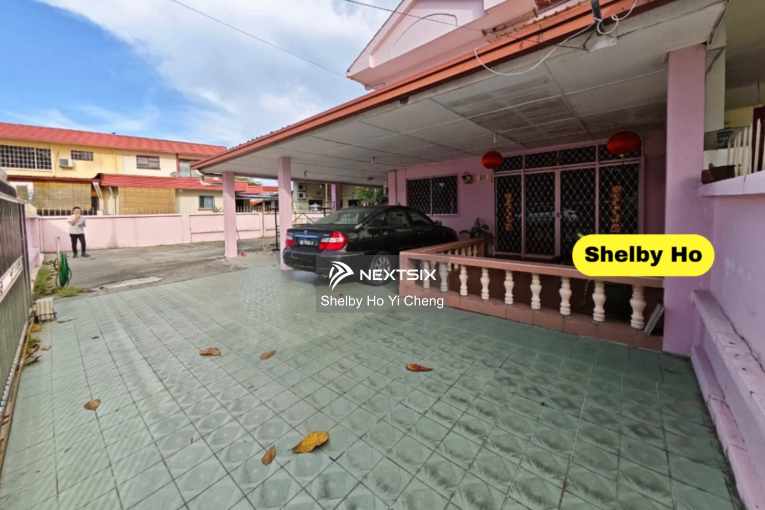 2-sty Terrace/Link House For Sale in Kota Kinabalu Sabah
