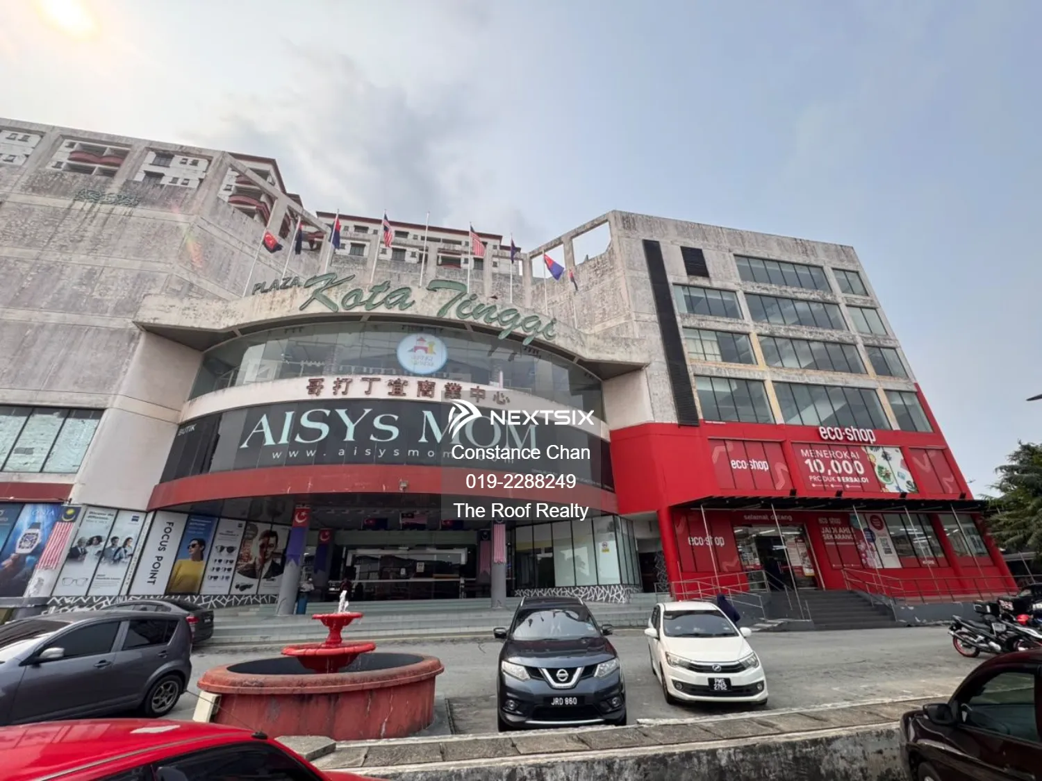 Retail Space For Rent in Kota Tinggi Johor - Image 2