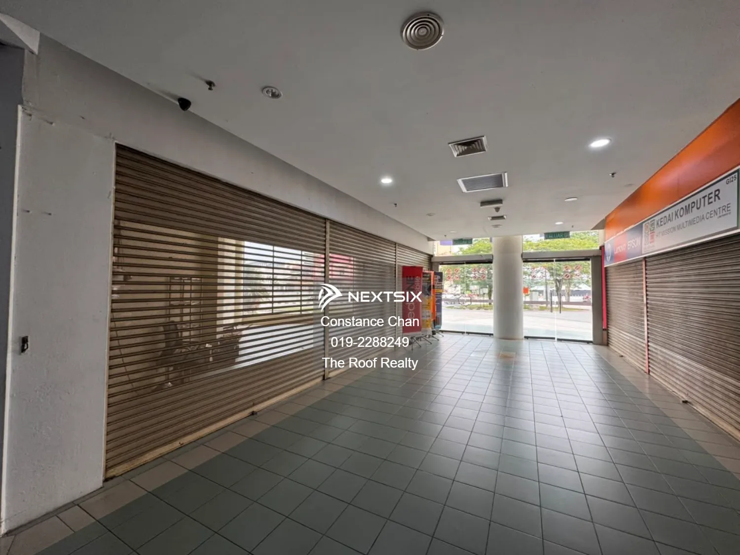 Retail Space For Rent in Kota Tinggi Johor - Image 3