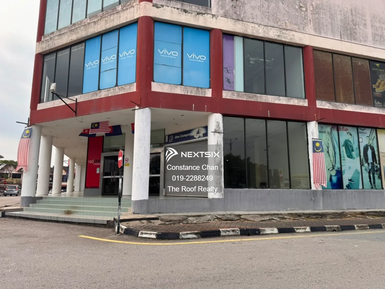Retail Space For Rent in Kota Tinggi Johor - Image 4