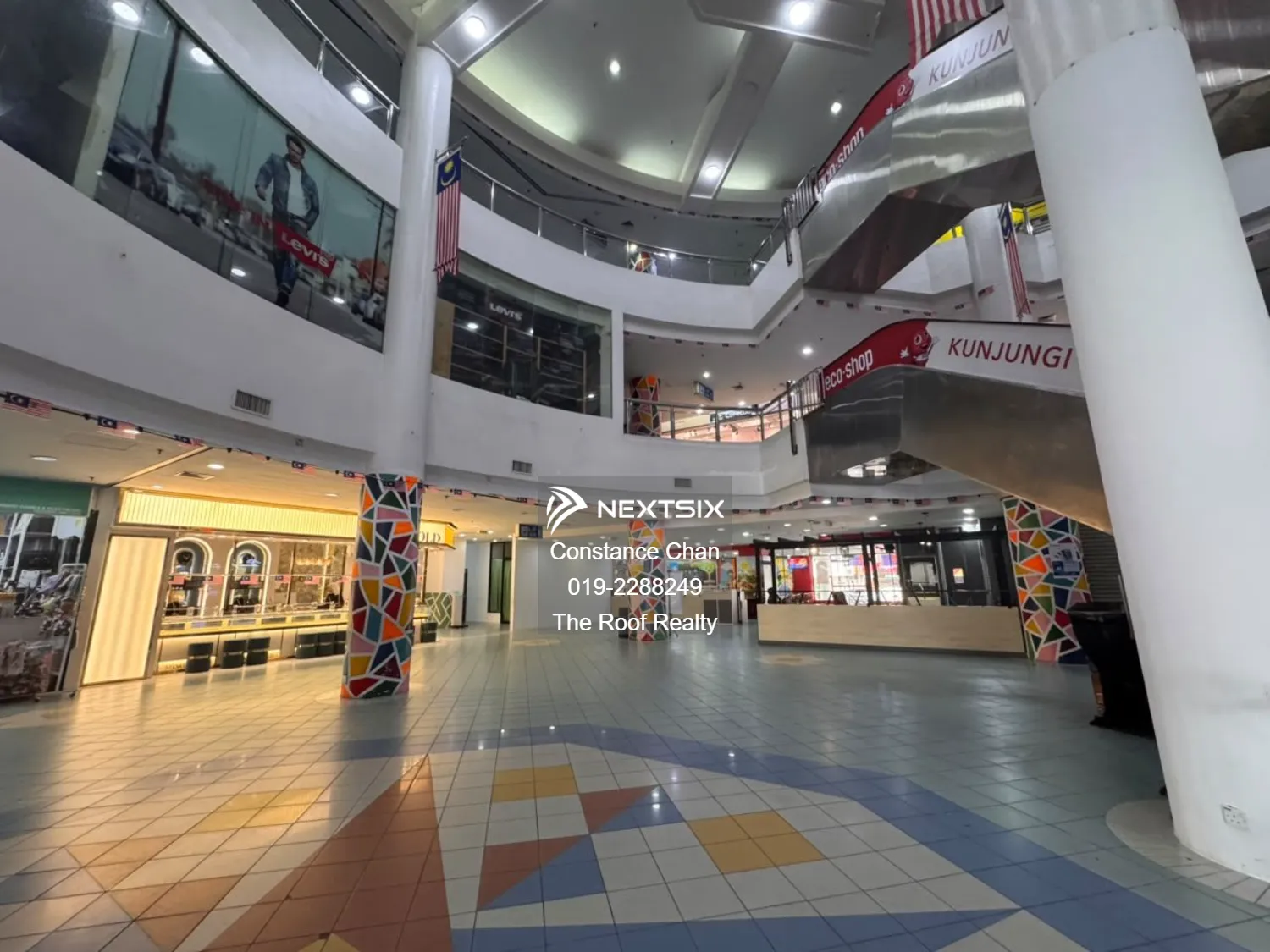 Retail Space For Rent in Kota Tinggi Johor - Image 5