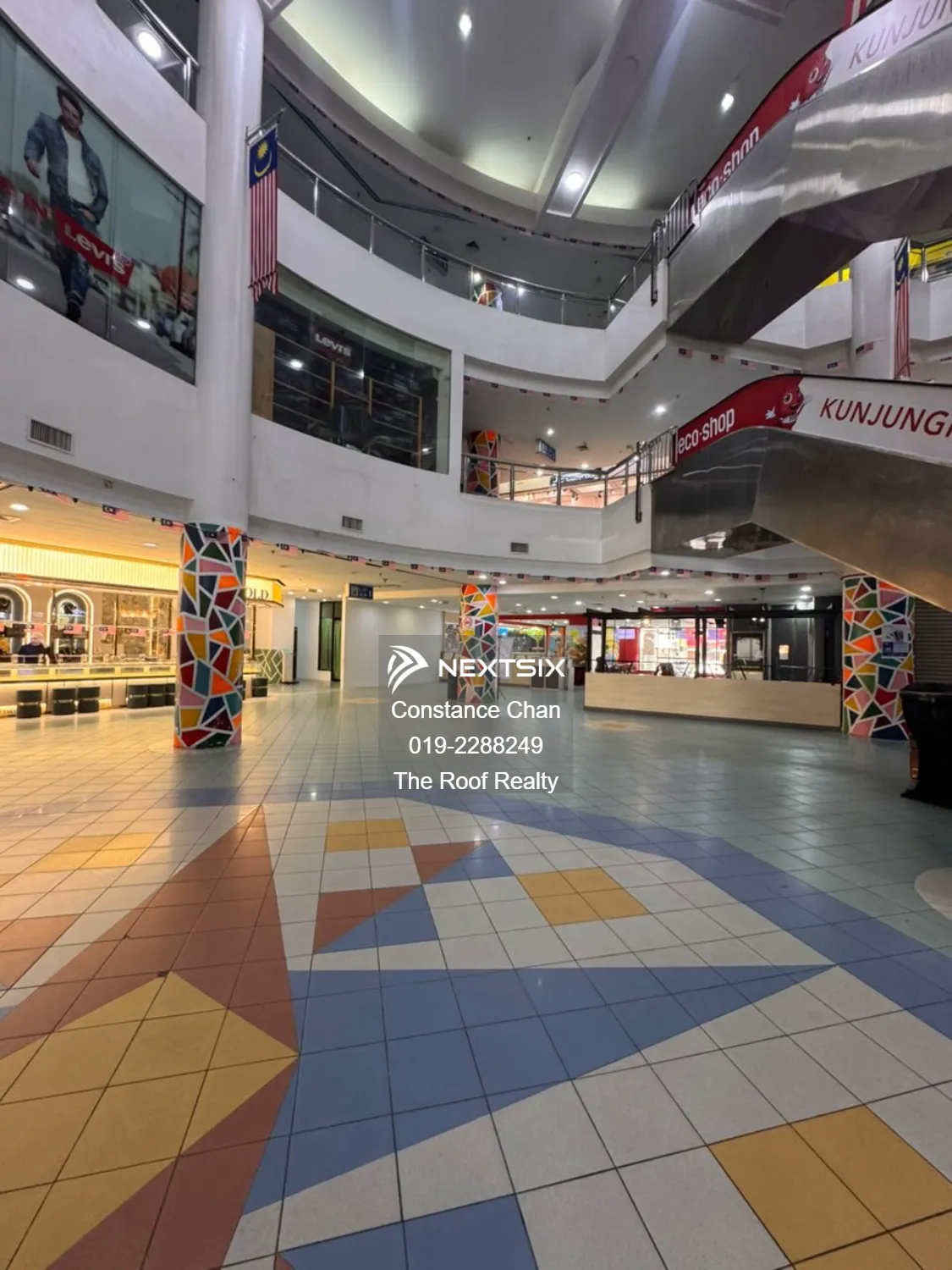 Retail Space For Rent in Kota Tinggi Johor - Image 6