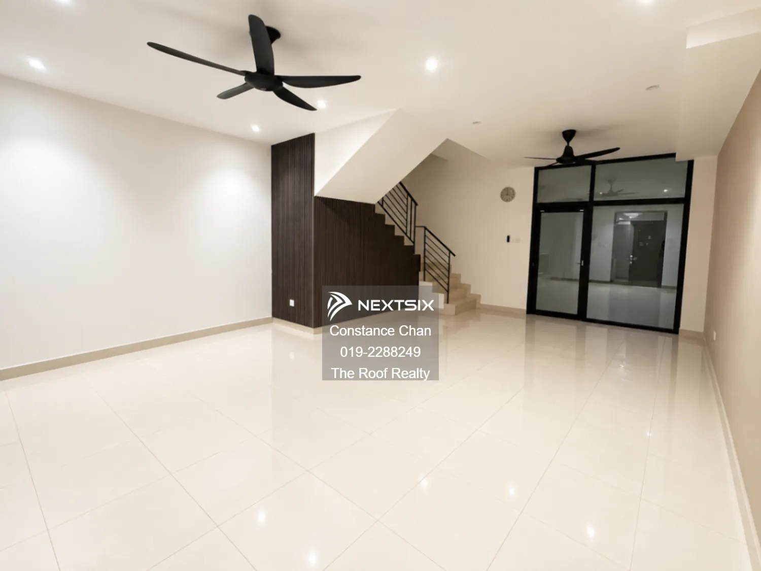2.5-sty Terrace/Link House For Rent in Senai Johor