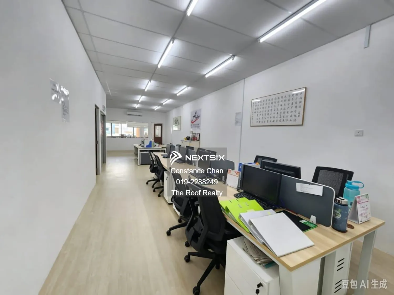 Office For Rent in Tebrau Johor