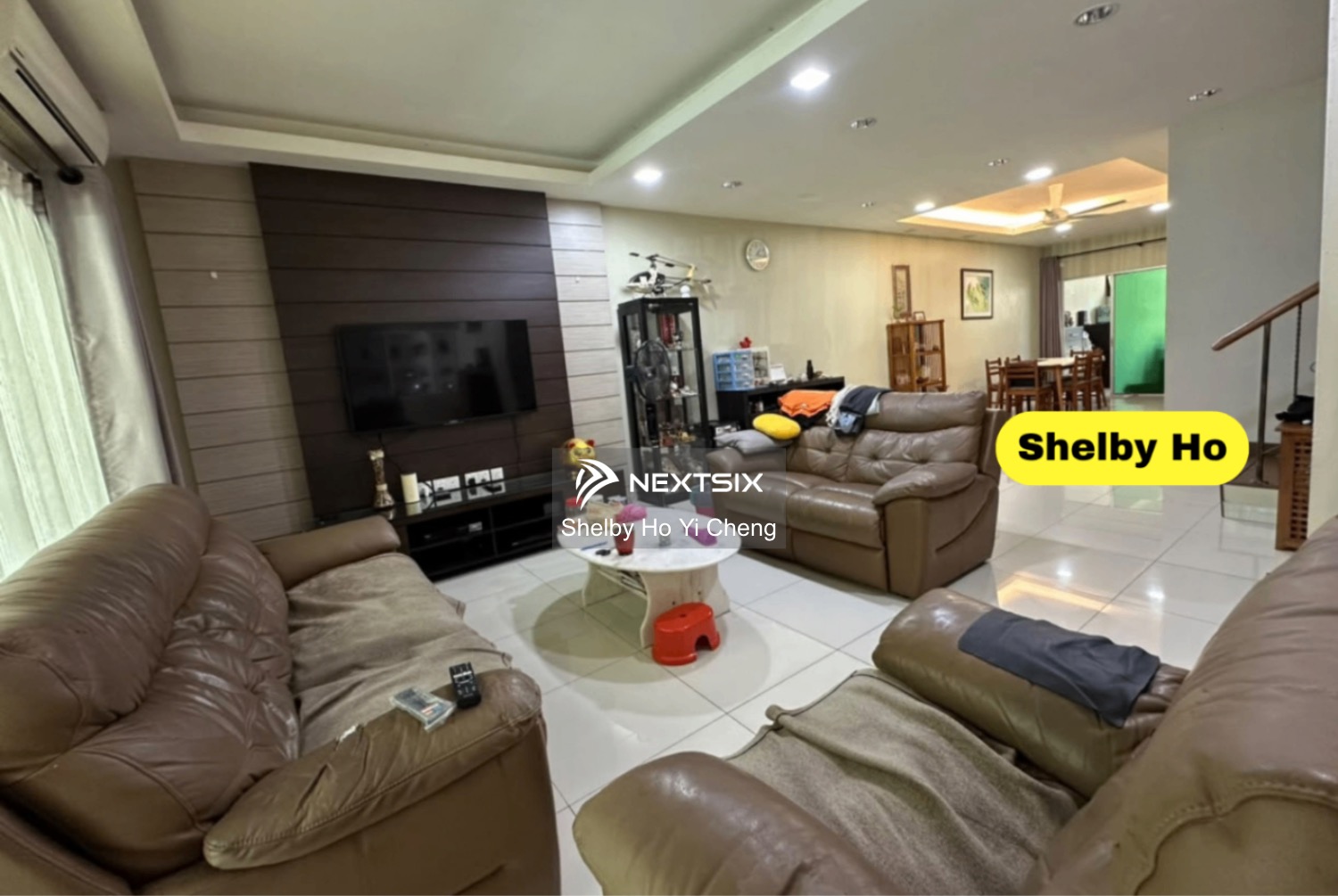 2-sty Terrace/Link House For Sale in Kota Kinabalu Sabah