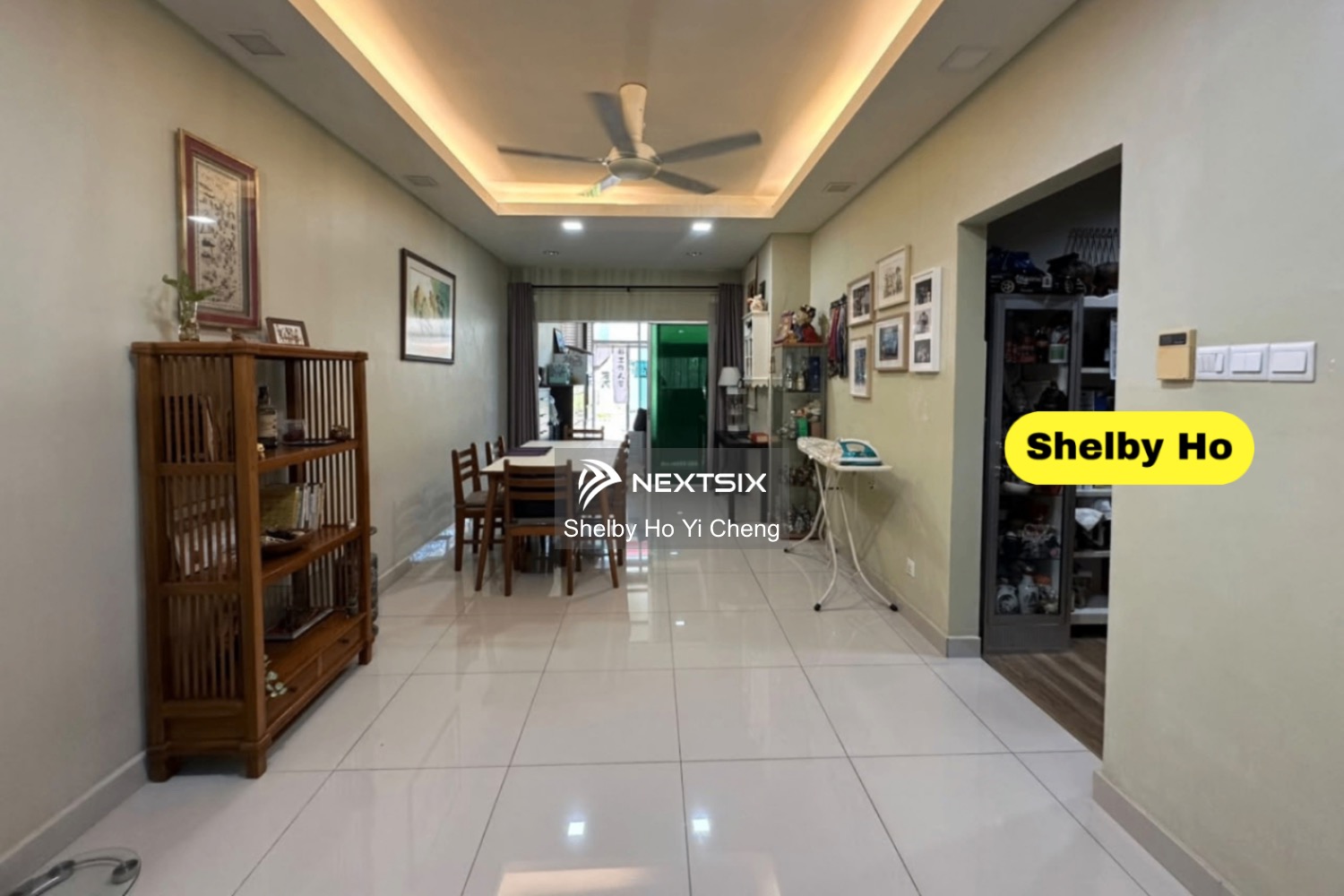 2-sty Terrace/Link House For Sale in Kota Kinabalu Sabah - Image 2
