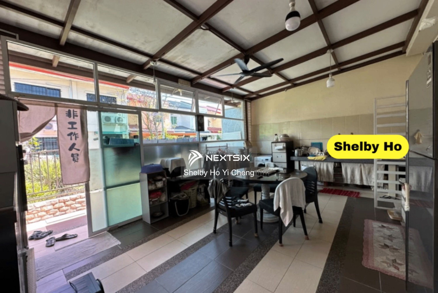 2-sty Terrace/Link House For Sale in Kota Kinabalu Sabah - Image 7