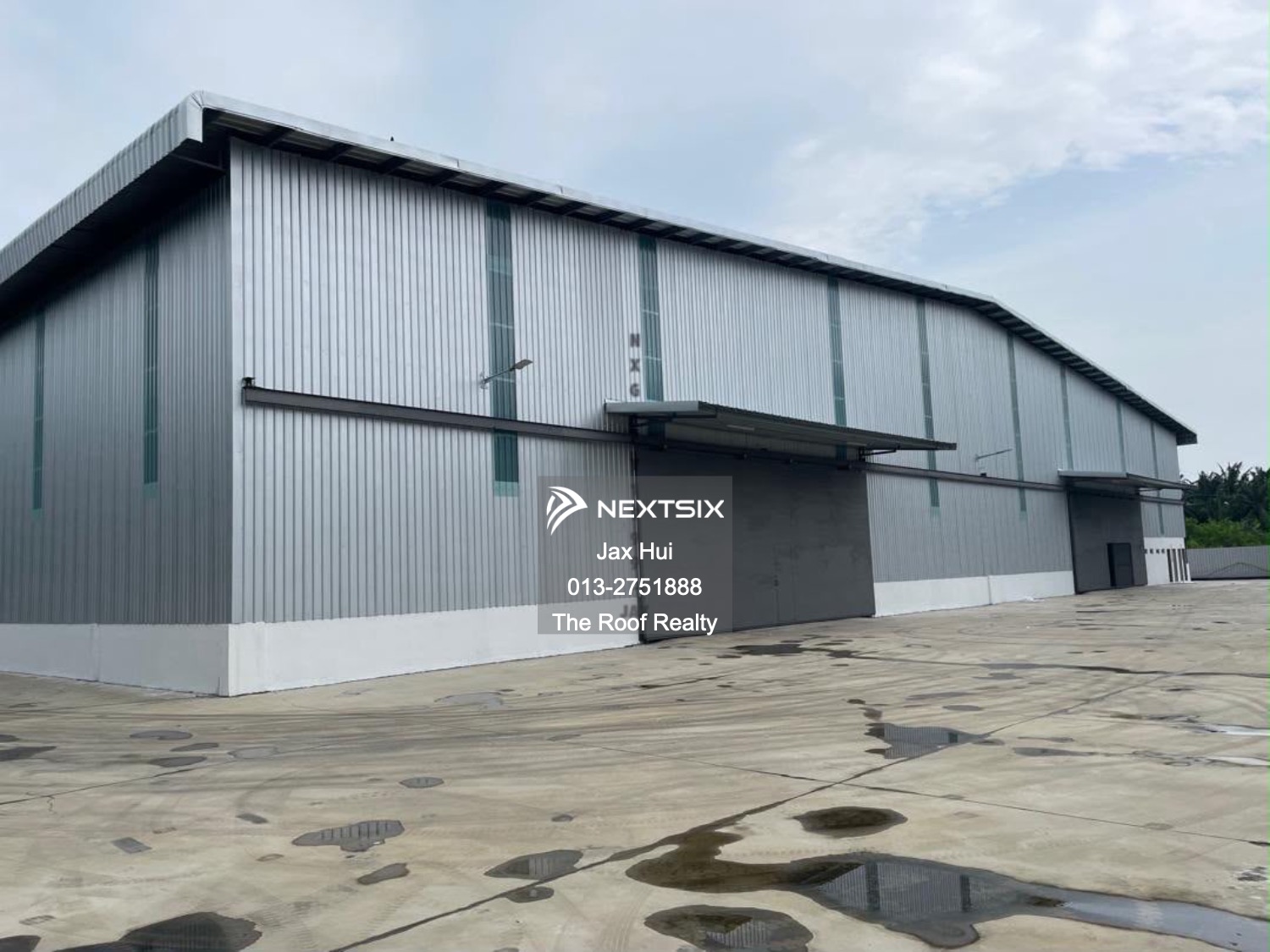 Detached Factory For Rent in Telok Panglima Garang Selangor - Image 2