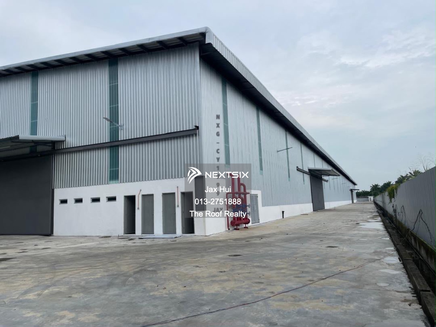 Detached Factory For Rent in Telok Panglima Garang Selangor - Image 3