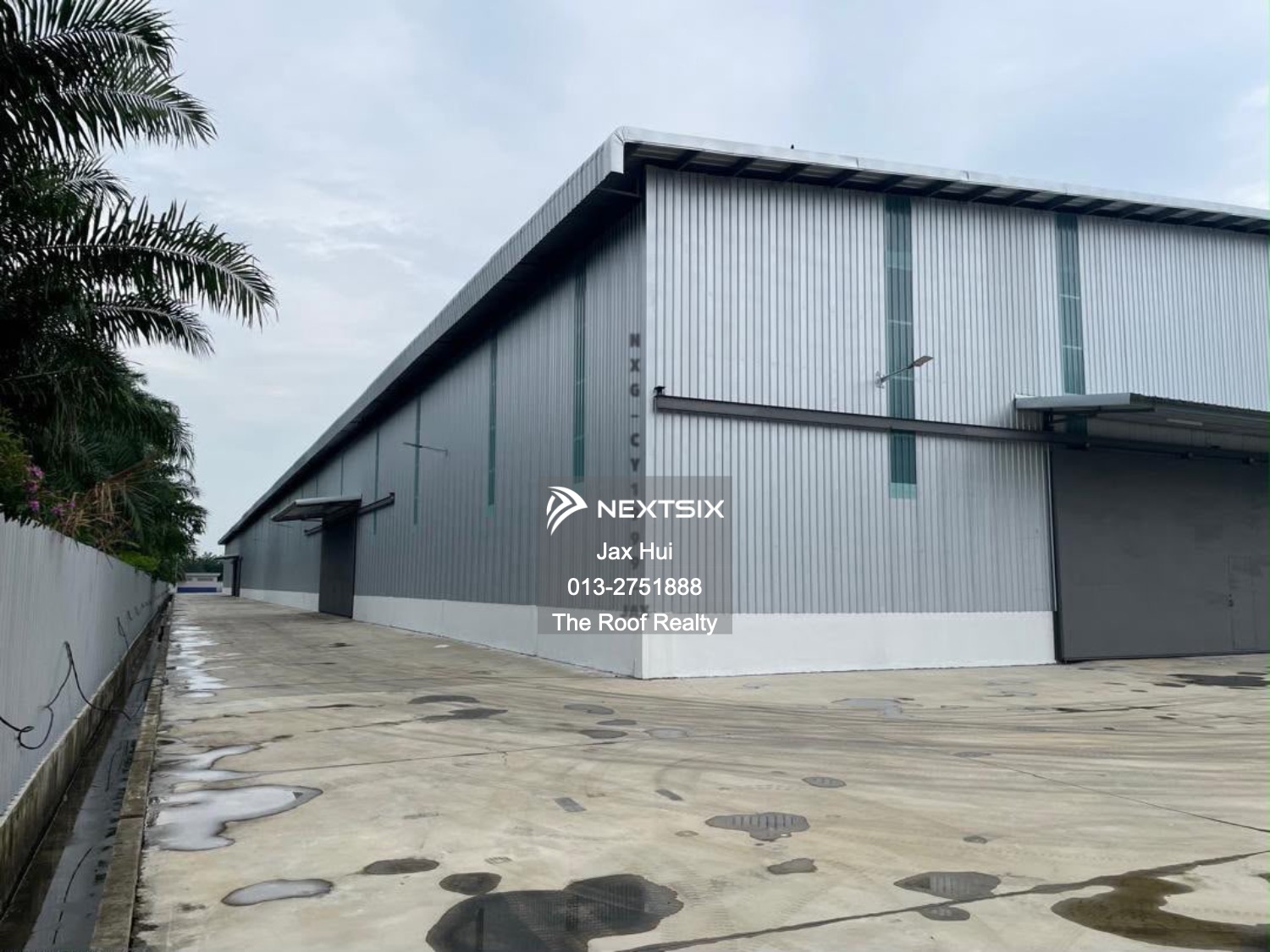 Detached Factory For Rent in Telok Panglima Garang Selangor - Image 4