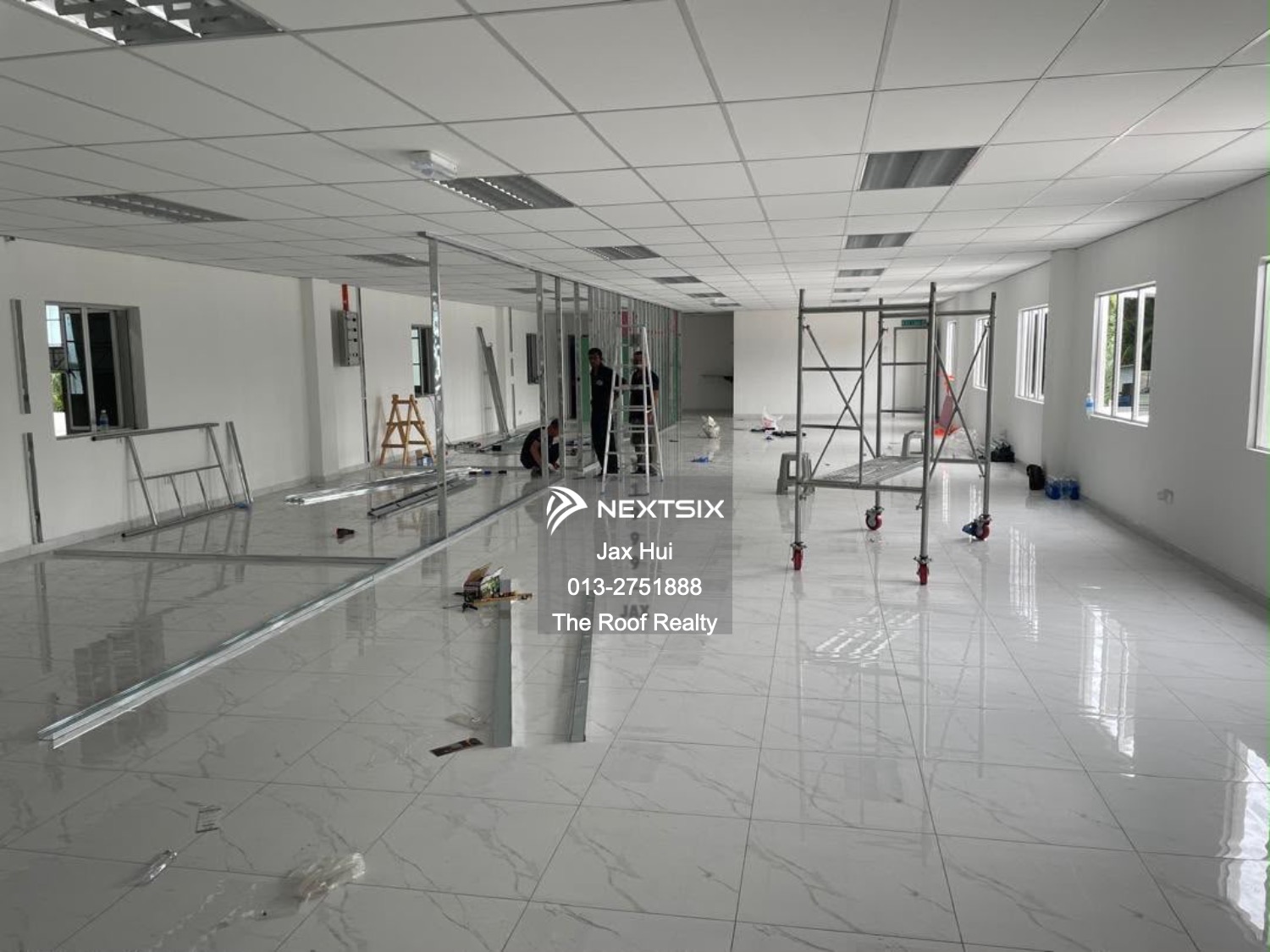 Detached Factory For Rent in Telok Panglima Garang Selangor - Image 5