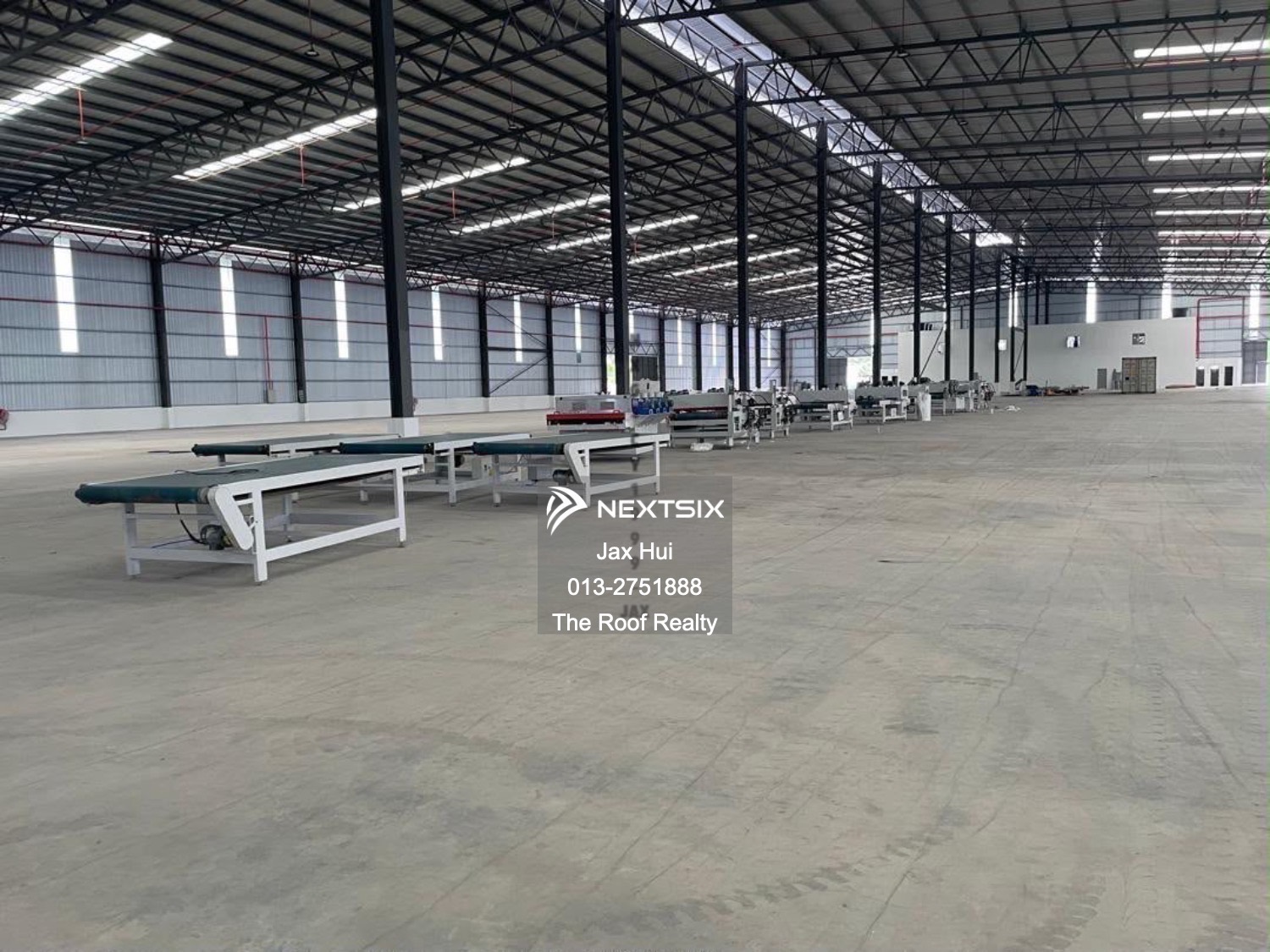 Detached Factory For Rent in Telok Panglima Garang Selangor - Image 8