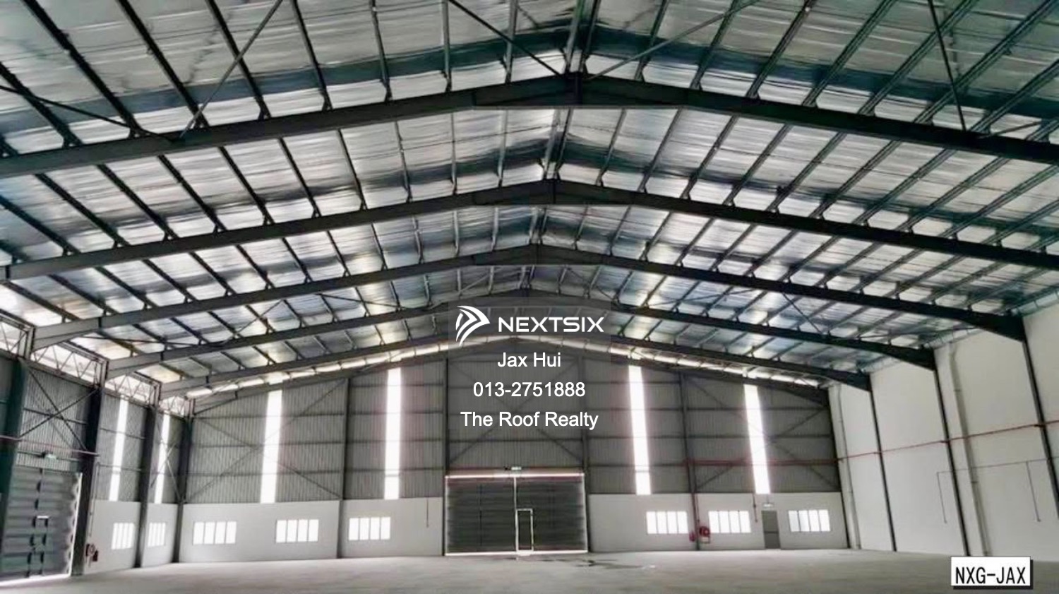 Semi-D Factory For Sale in Klang Selangor