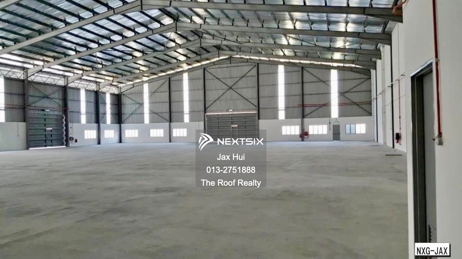 Semi-D Factory For Sale in Klang Selangor - Image 2