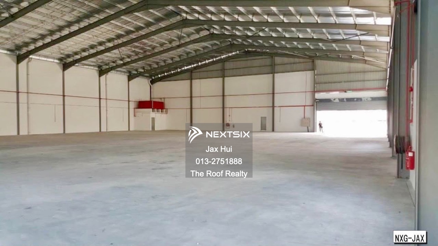 Semi-D Factory For Sale in Klang Selangor - Image 4