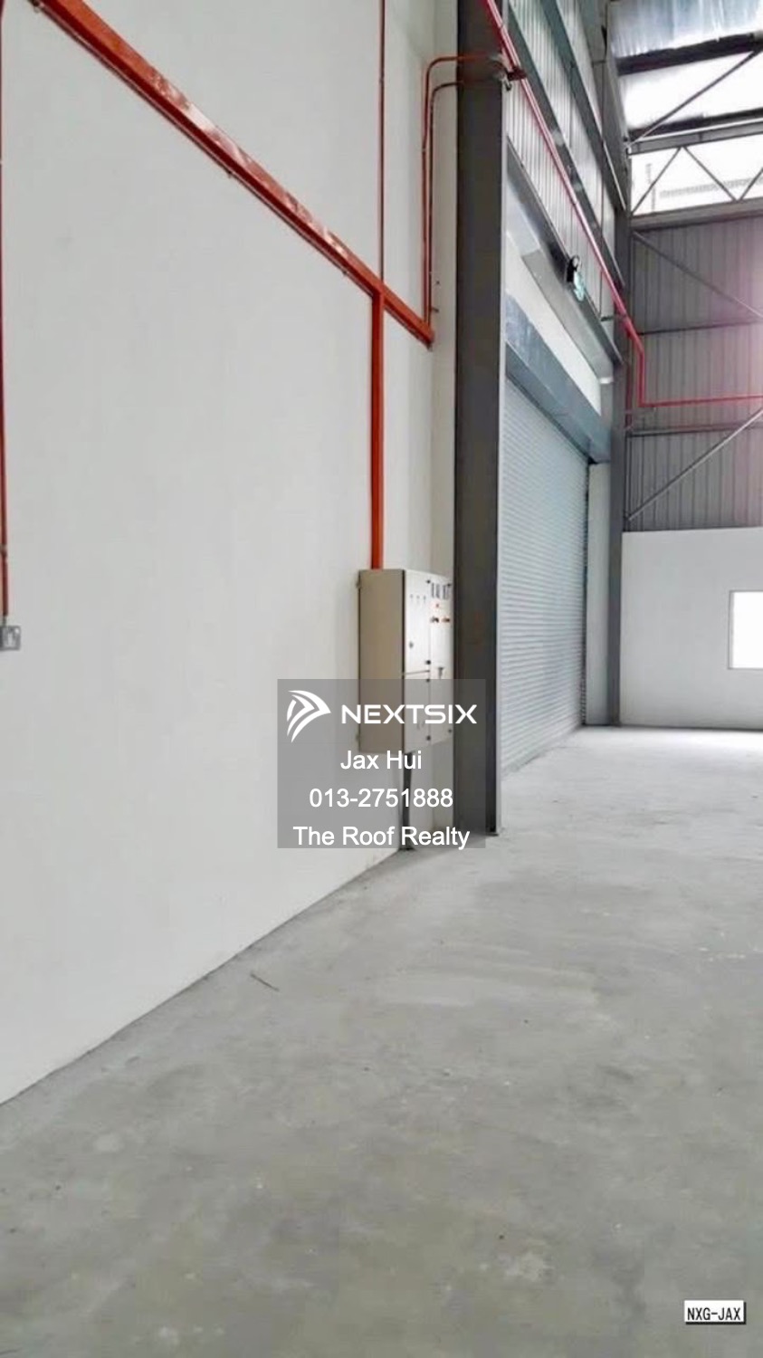 Semi-D Factory For Sale in Klang Selangor - Image 5