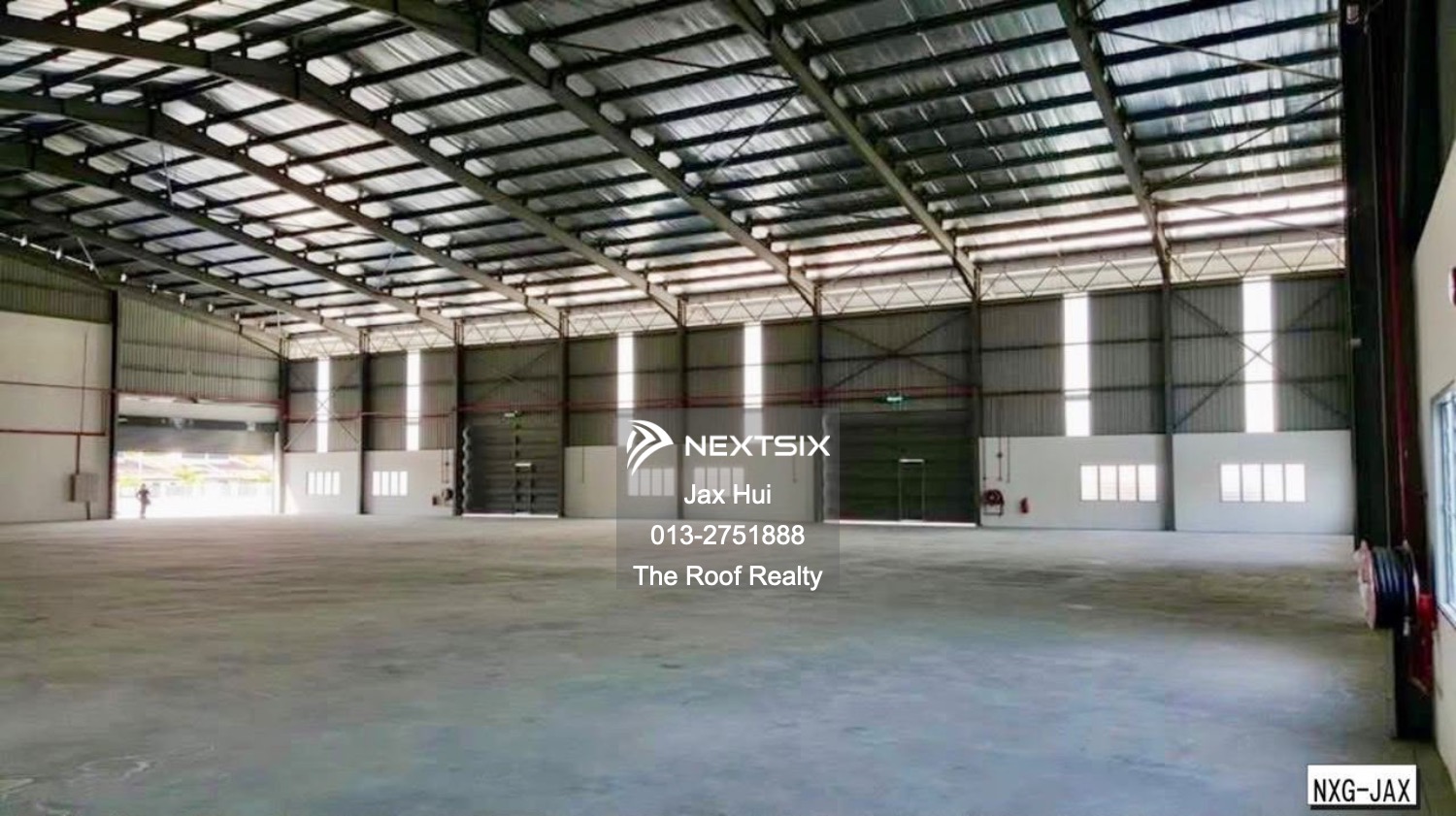 Semi-D Factory For Sale in Klang Selangor - Image 6