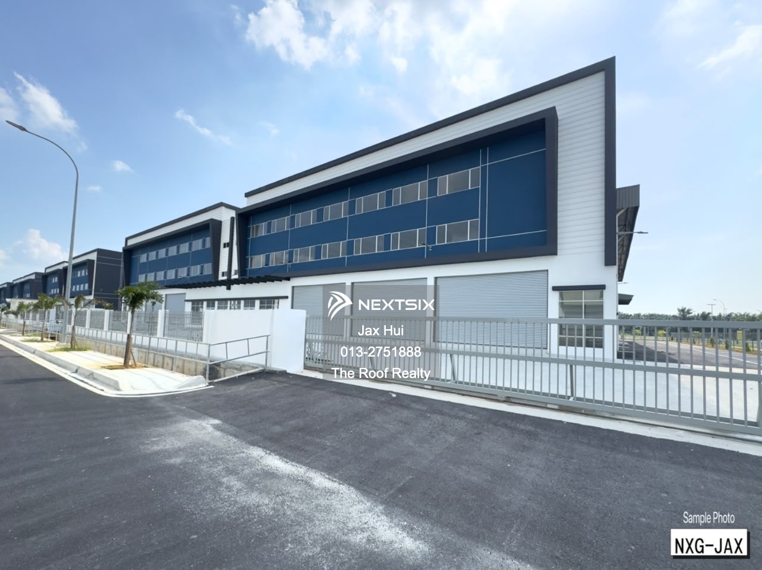 Semi-D Factory For Rent in Kapar Selangor - Image 2