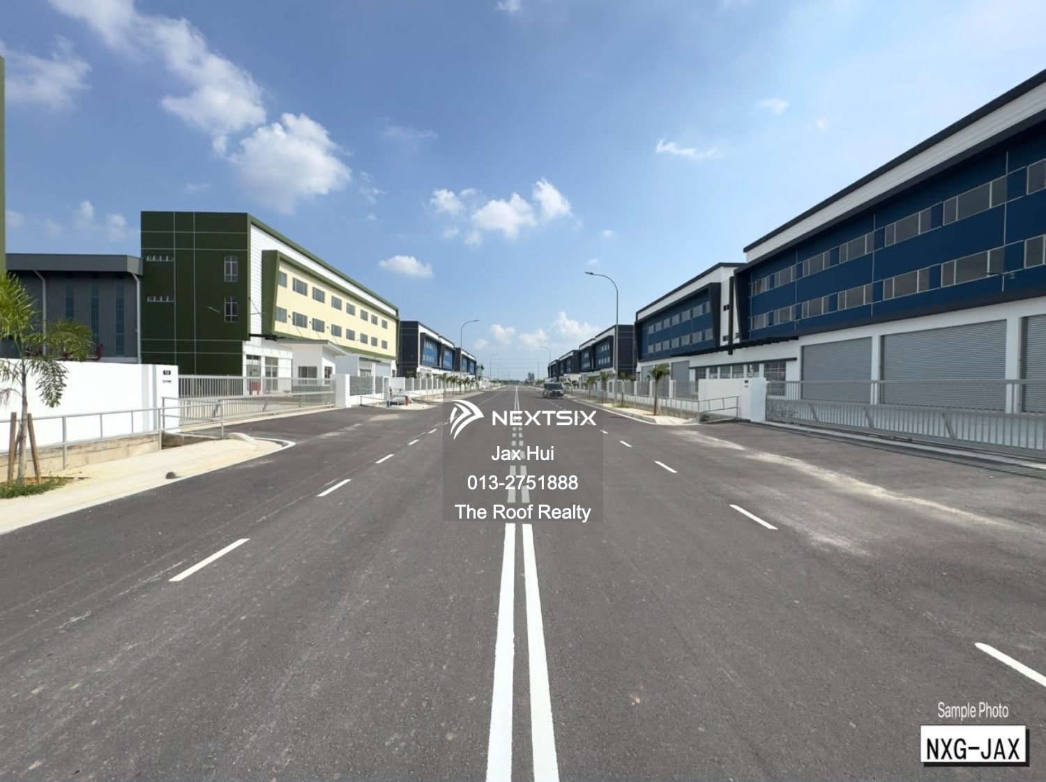 Semi-D Factory For Rent in Kapar Selangor - Image 3
