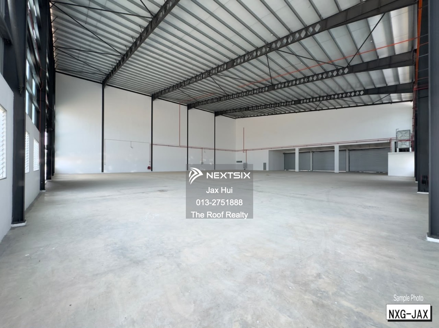 Semi-D Factory For Rent in Kapar Selangor - Image 4