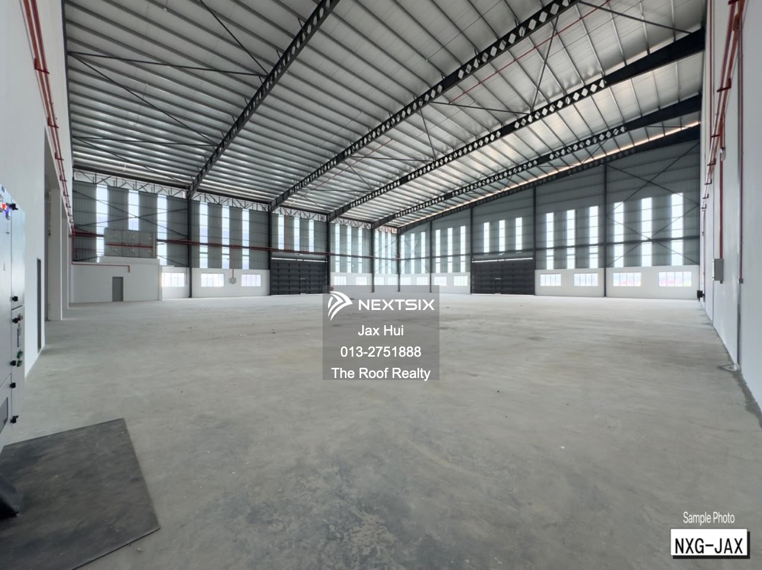 Semi-D Factory For Rent in Kapar Selangor - Image 7